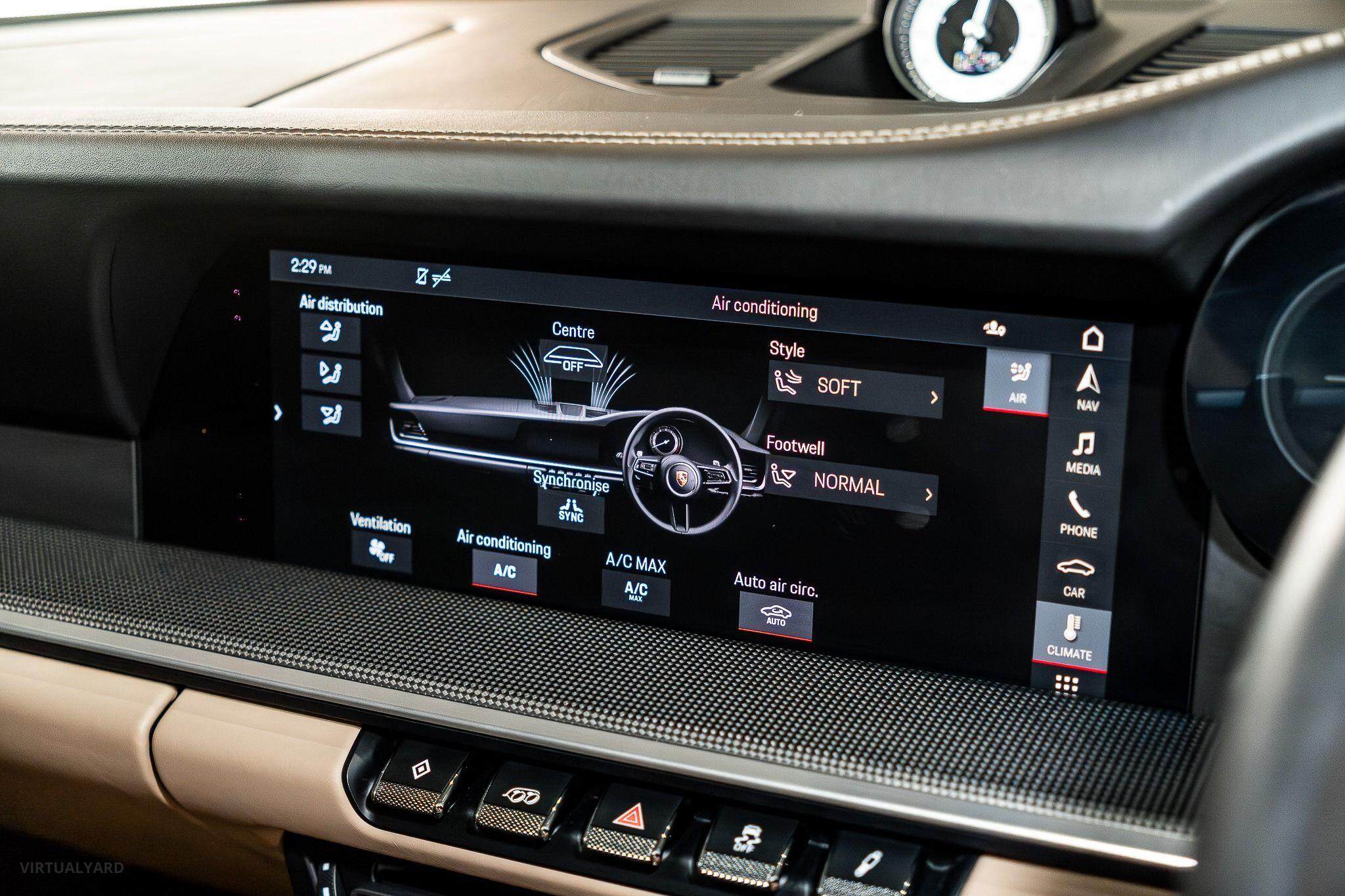 2019 Porsche 911 992 Carrera S Coupe 2dr PDK 8sp 3.0TT [MY20] 