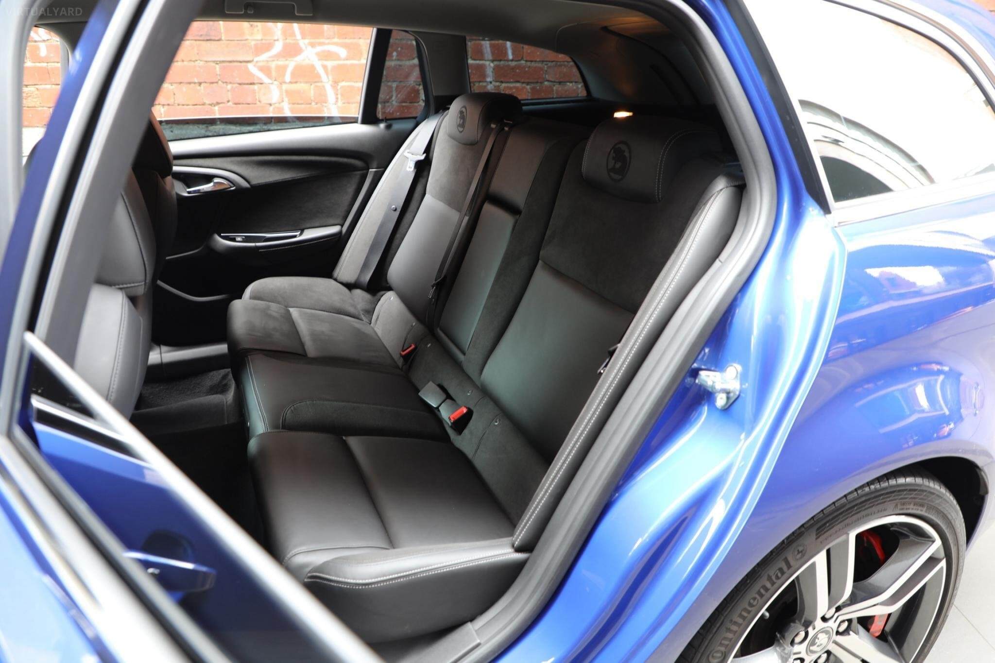 2016 Holden Special Vehicles Clubsport GEN-F2 R8 Tourer LSA 5dr Spts Auto 6sp 6.2SC [MY16] 