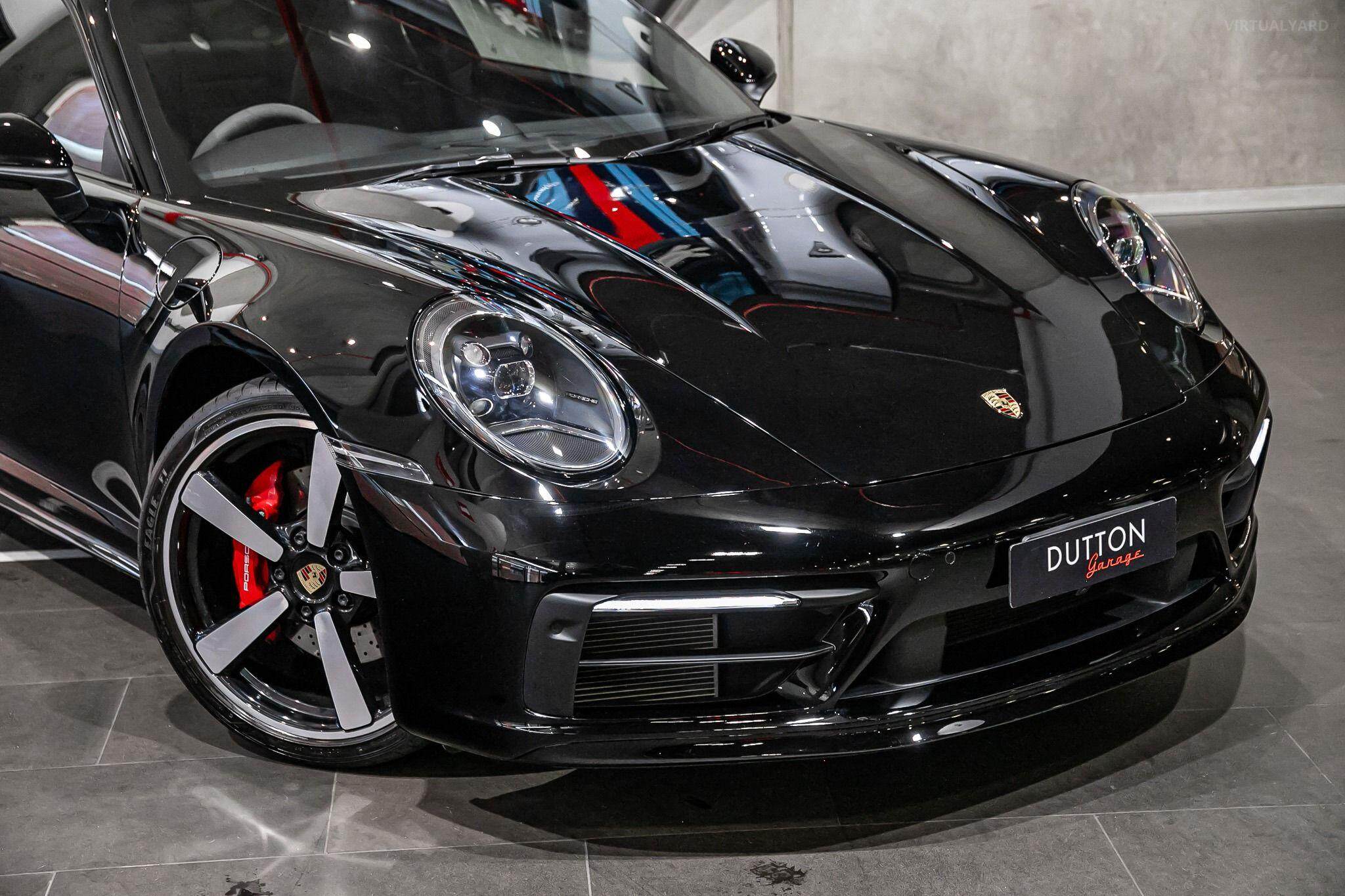 2022 Porsche 911 992 Carrera 4S Coupe 2dr PDK 8sp AWD 3.0TT [MY22] 