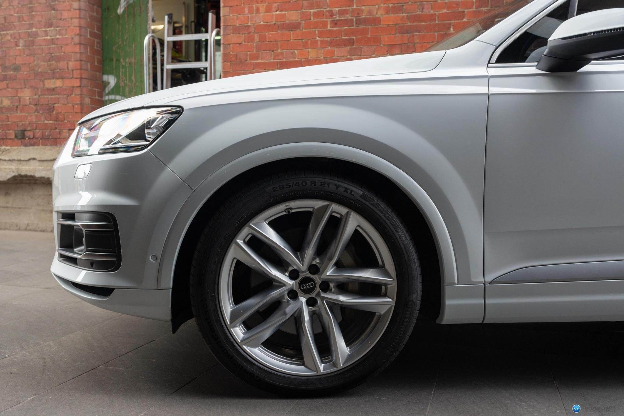 2016 Audi Q7 4M TDI Wagon 7st 5dr Tiptronic 8sp quattro 3.0DT (200kW) [MY17] 