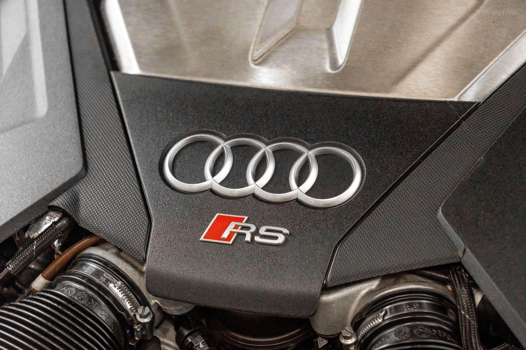 2022 Audi RS6 C8 Avant 5dr Tiptronic 8sp quattro 4.0TT/12kW [MY23] 