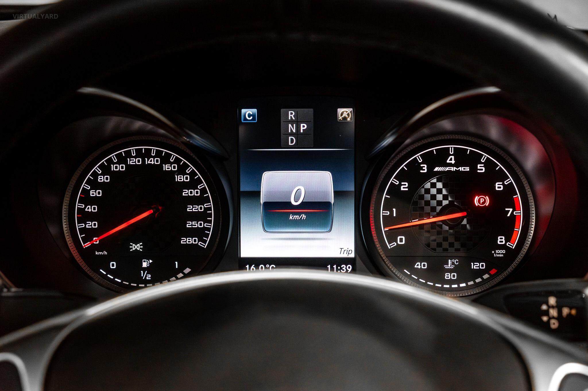 2017 Mercedes-Benz C-Class C205 C43 AMG Coupe 2dr 9G-TRONIC 9sp 4MATIC 3.0TT [Jun] 