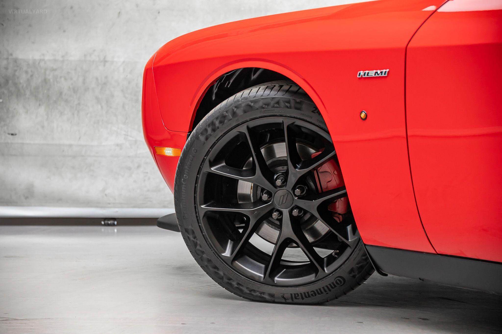 2019 DODGE CHALLENGER R/T MY19 