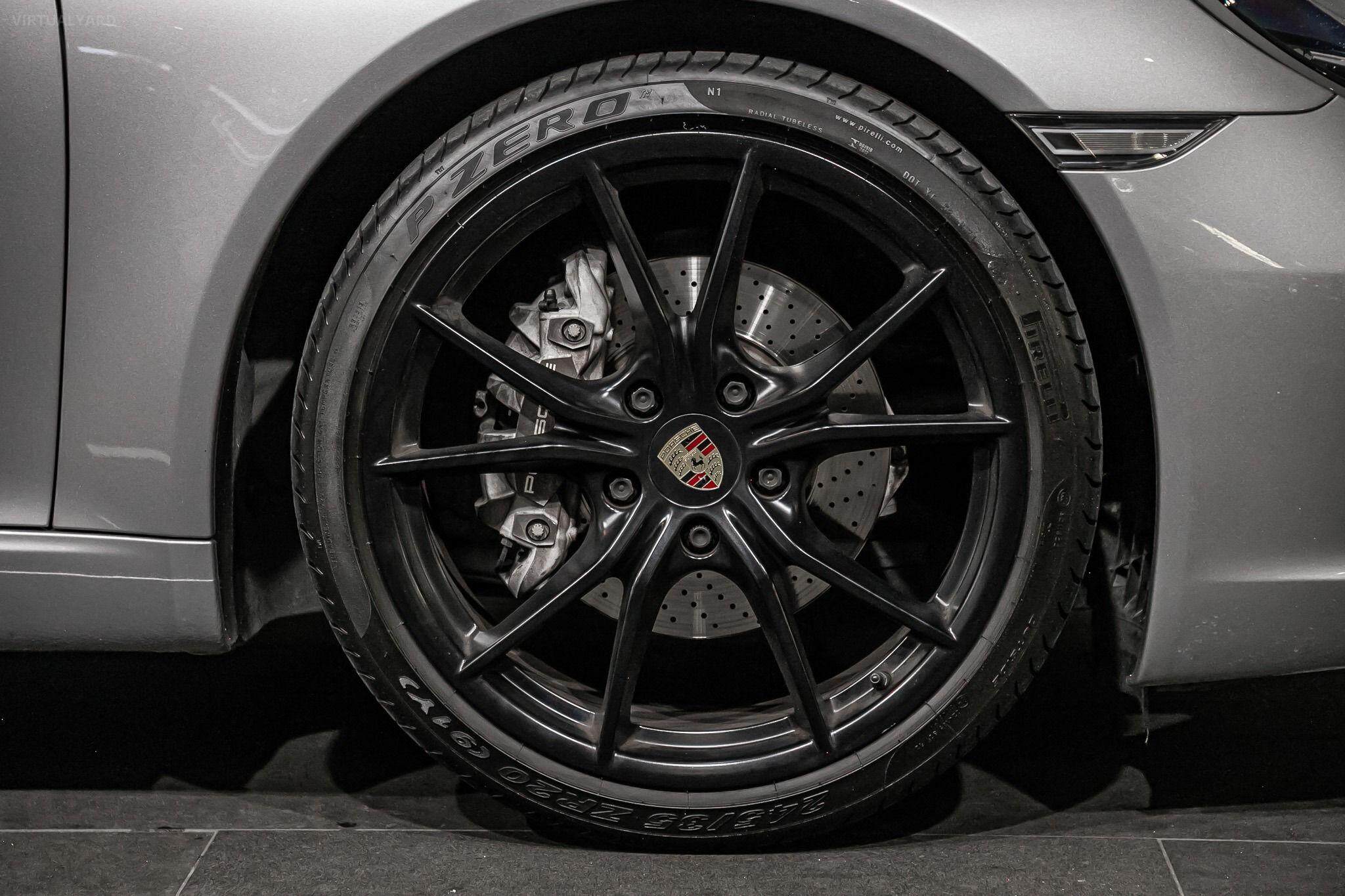 2018 Porsche 911 991 II Carrera Coupe 2dr PDK 7sp 3.0TT [MY17] 