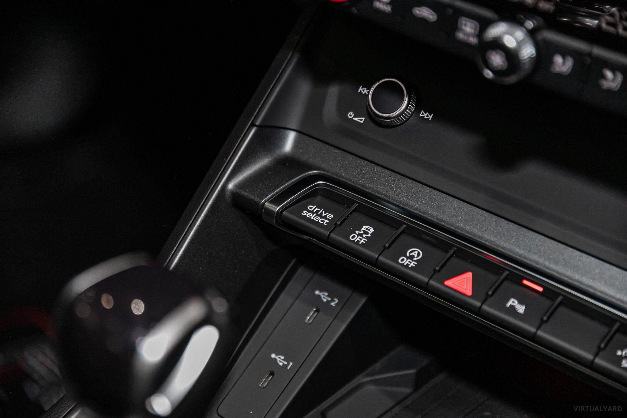 2024 Audi RS Q3 F3 Wagon 5dr S tronic 7sp quattro 2.5T [MY24] 