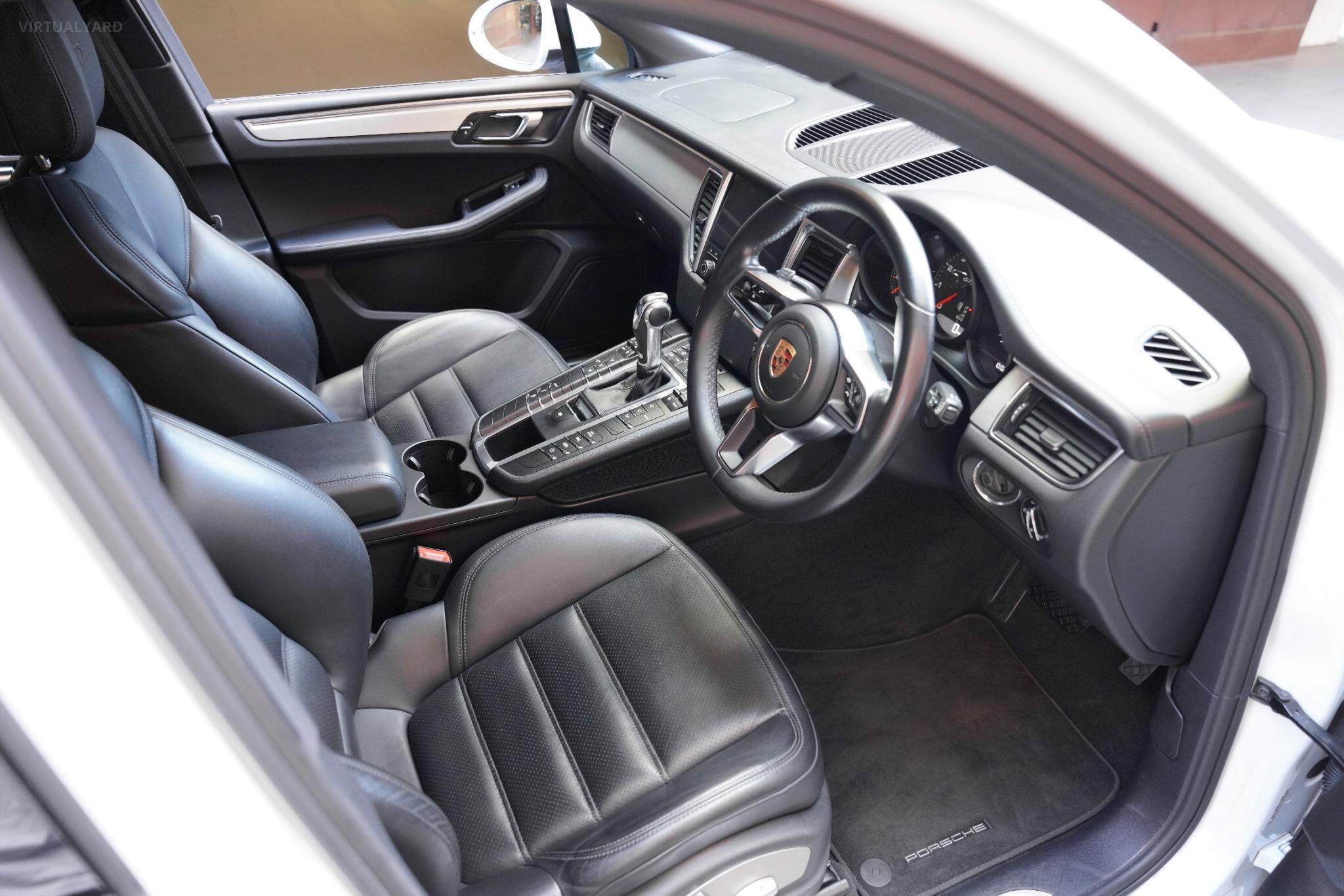 2016 Porsche Macan 95B GTS Wagon 5dr PDK 7sp AWD 3.0TT [MY17] 