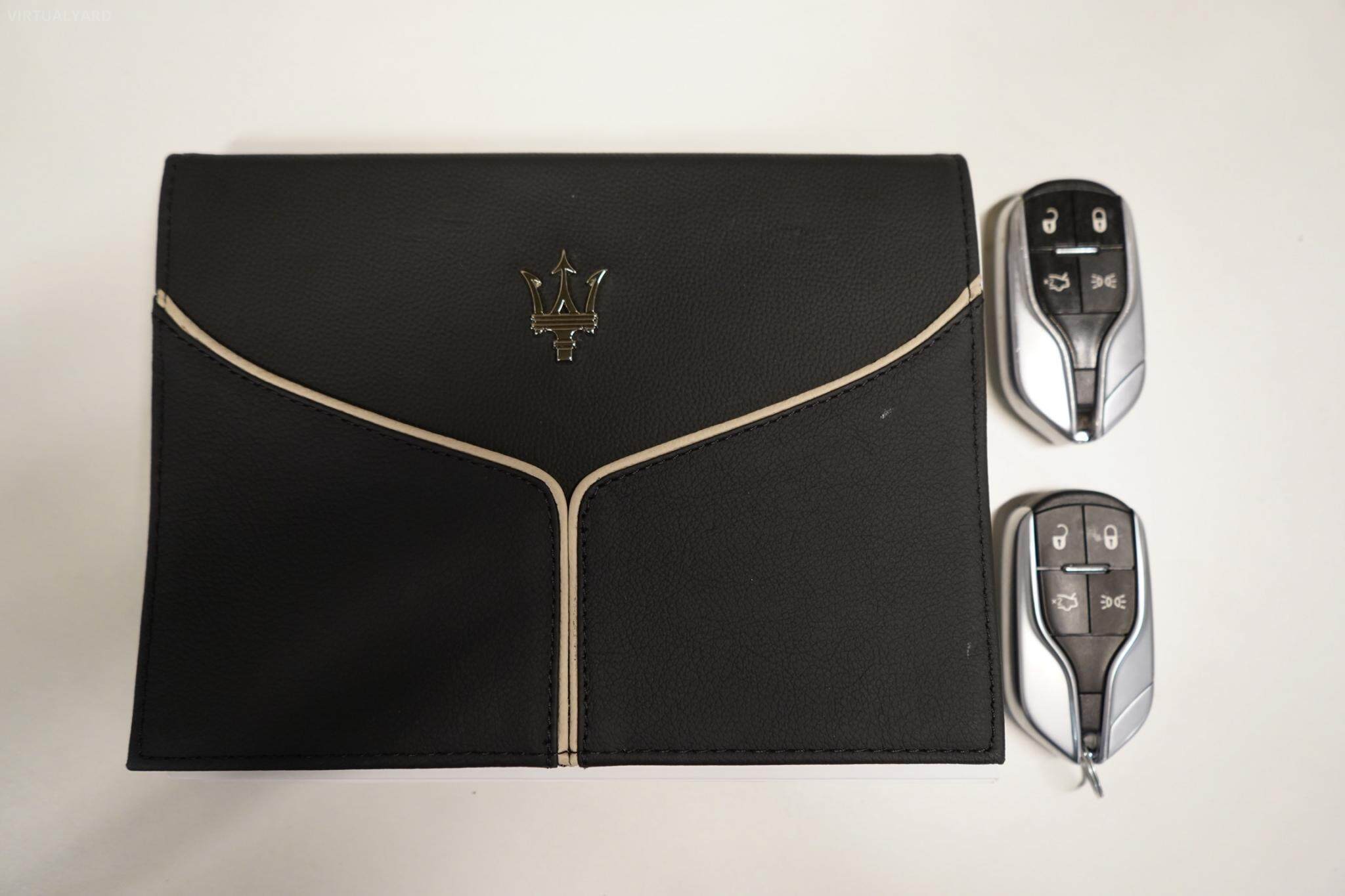 2018 Maserati Levante M161 S Wagon 5dr Spts Auto 8sp Q4 3.0TT [MY18] 