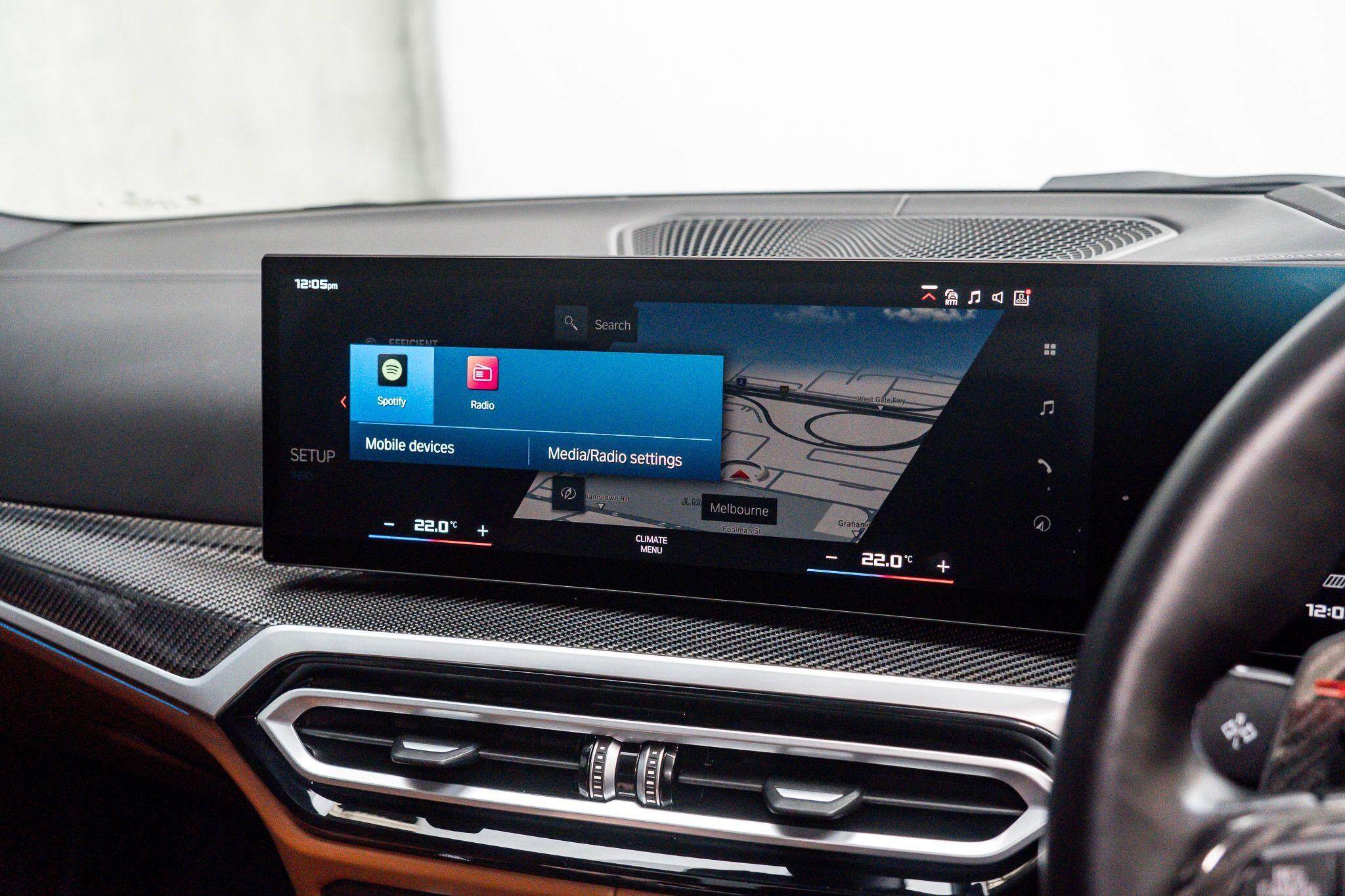 2024 BMW M3 G80 Competition Sedan 4dr M Steptronic 8sp M xDrive 3.0TT 
