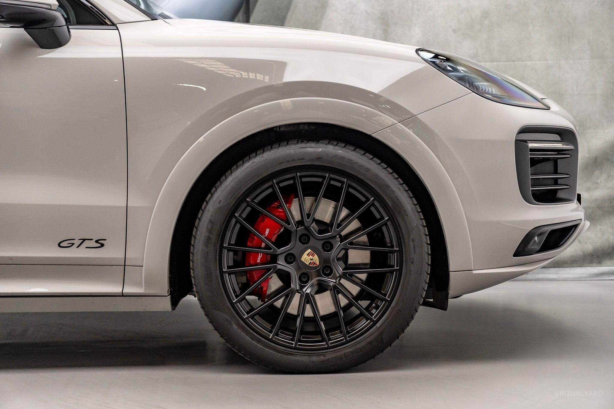 2021 Porsche Cayenne 9YB GTS Coupe 5dr Tiptronic 8sp 4x4 4.0TT [MY21] 