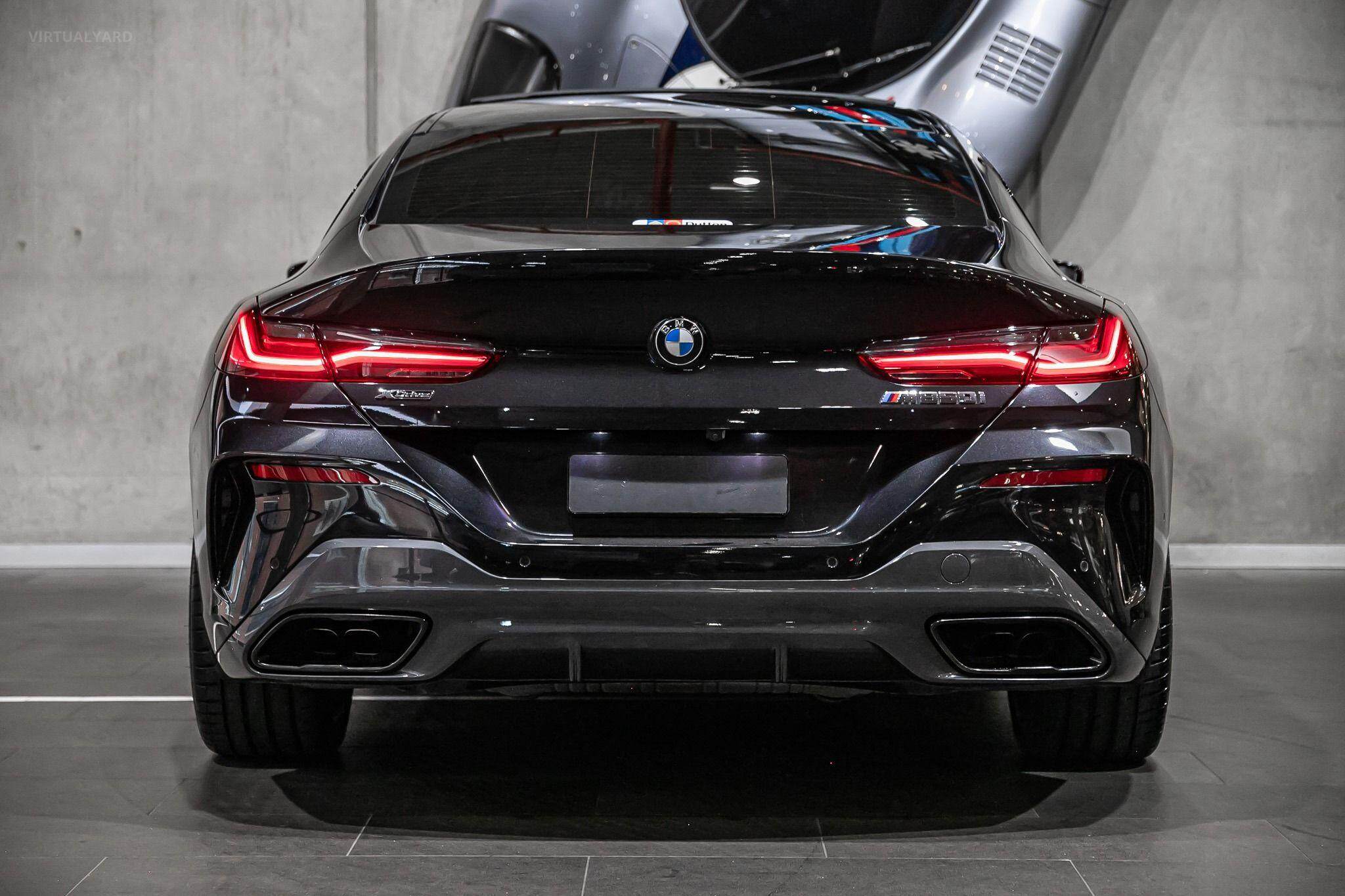 2022 BMW 8 Series G16 M850i xDrive Gran Coupe 4dr Steptronic 8sp AWD 4.4TT 