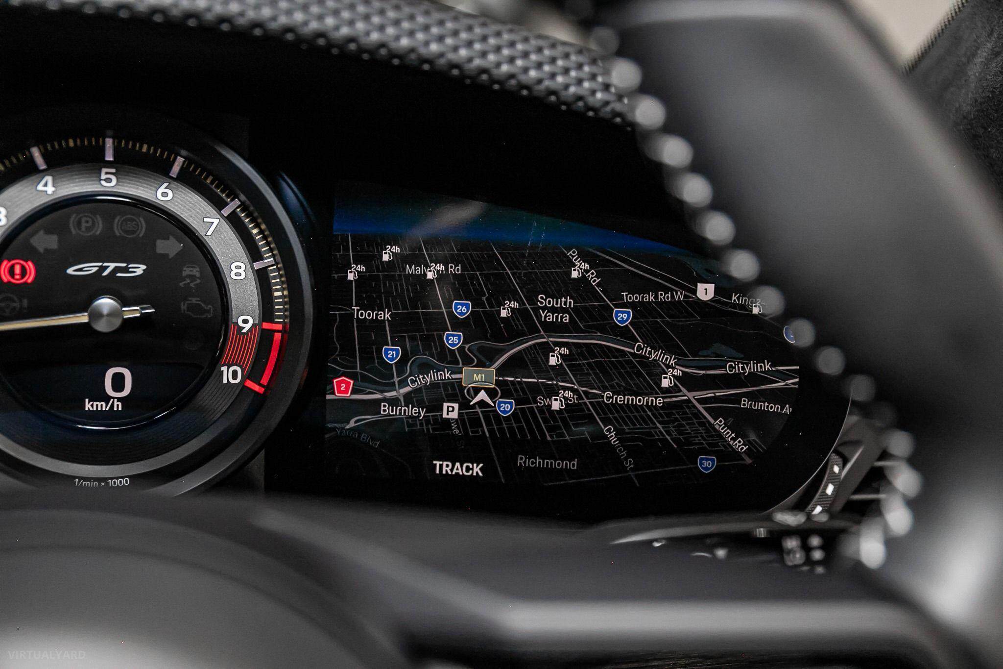 2023 Porsche 911 992 GT3 Coupe 2dr Man 6sp 4.0i [MY23] 