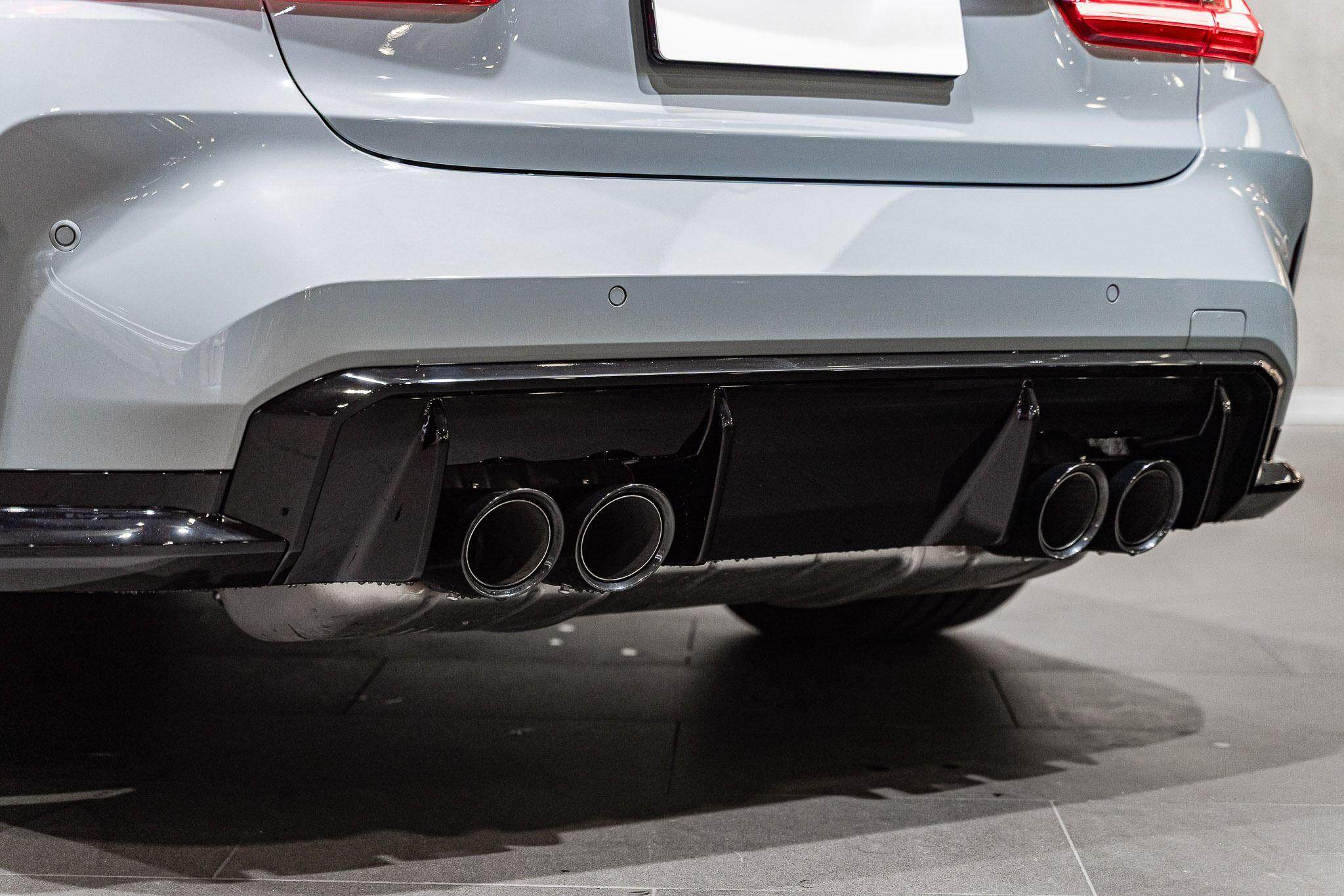 2022 BMW M3 G80 Competition Sedan 4dr M Steptronic 8sp M xDrive 3.0TT 