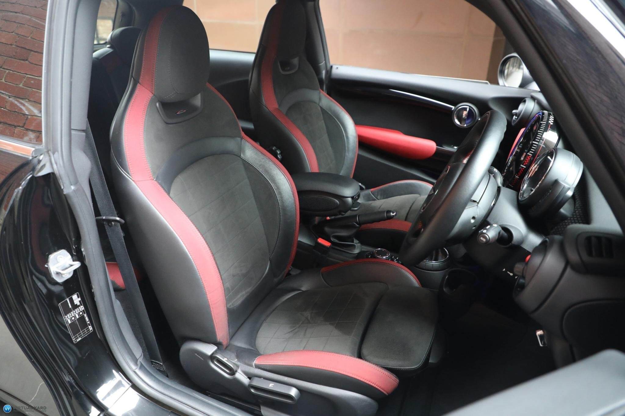 2015 MINI Hatch F56 John Cooper Works Hatchback 3dr Man 6sp 2.0T 