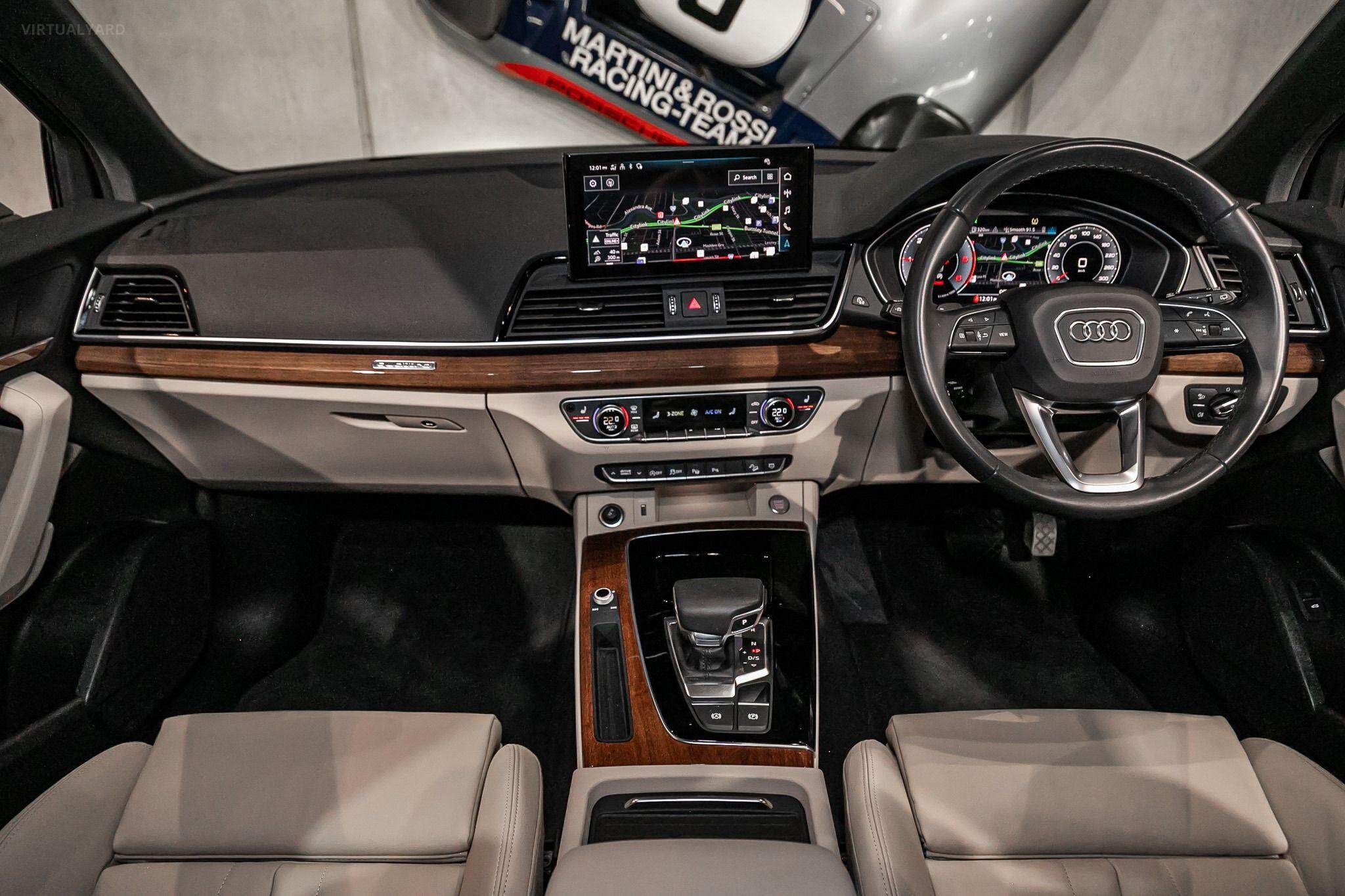 2024 Audi Q5 FY 40 TDI S line Sportback 5dr S tronic 7sp quattro ultra 2.0DT/2kW [MY24] 