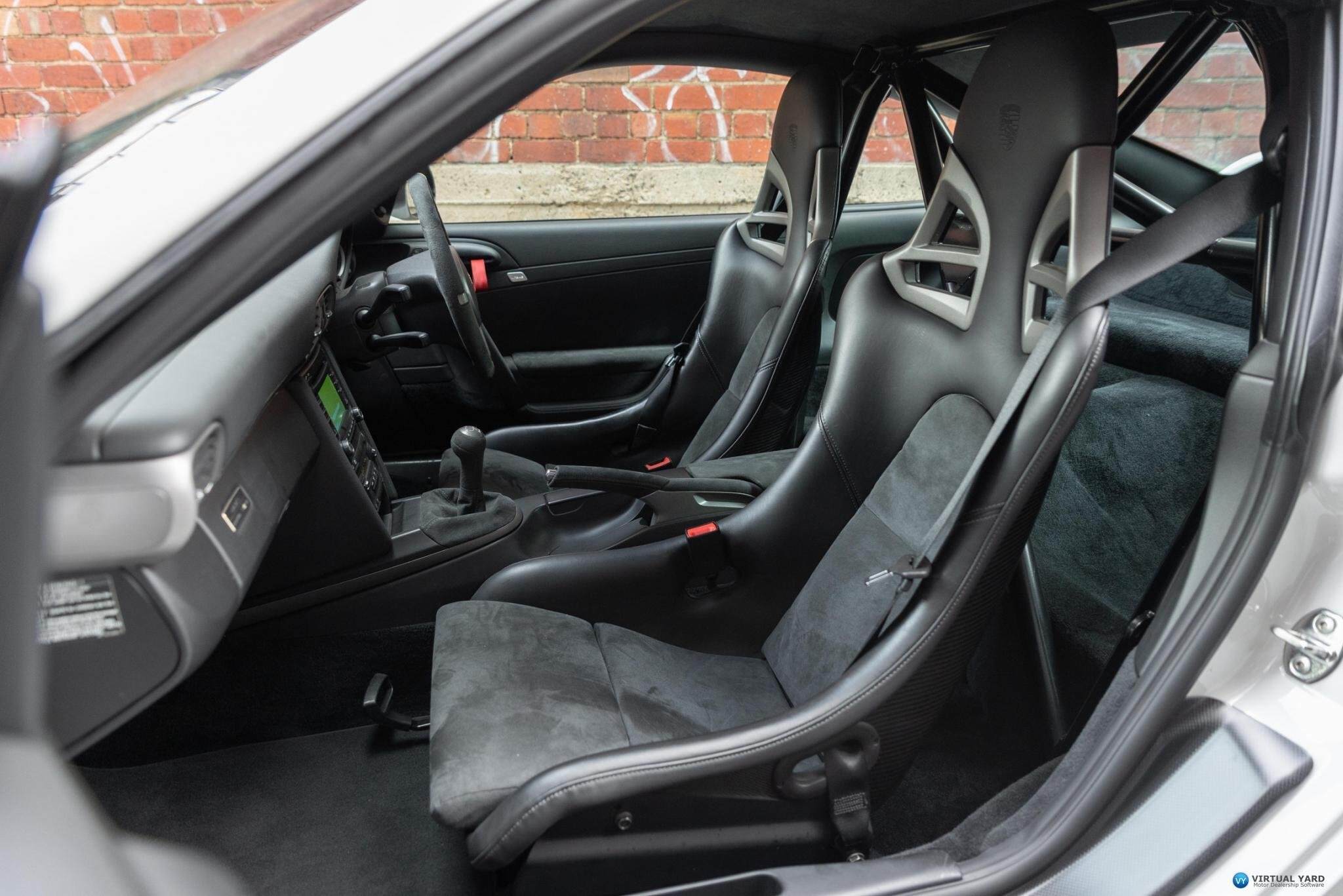 2010 Porsche 911 997 Series II GT2 RS Coupe 2dr Man 6sp 3.6TT [MY11] 