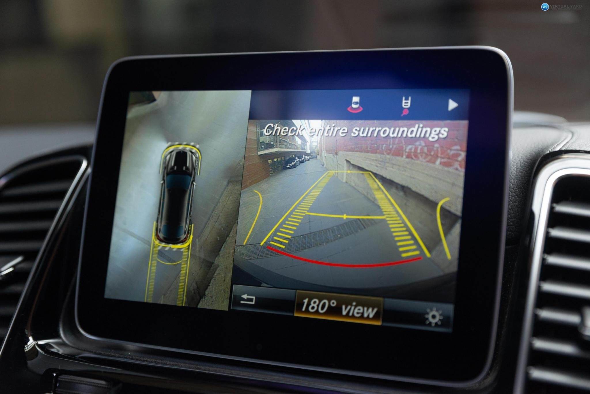 2018 Mercedes-Benz GLE43 C292 AMG Coupe 5dr 9G-TRONIC 9sp 4MATIC 3.0TT [Jan] 