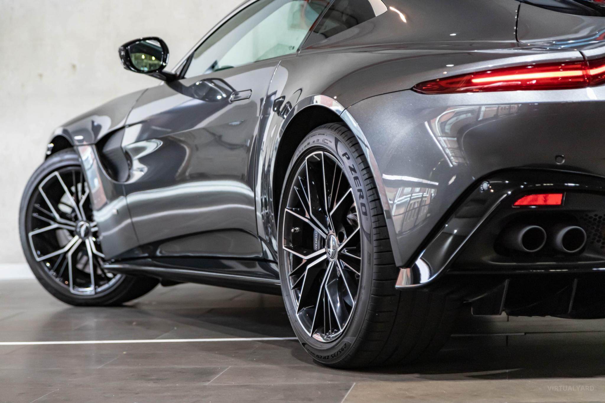 2021 Aston Martin Vantage Coupe 2dr Spts Auto 8sp 4.0TT [MY21] 