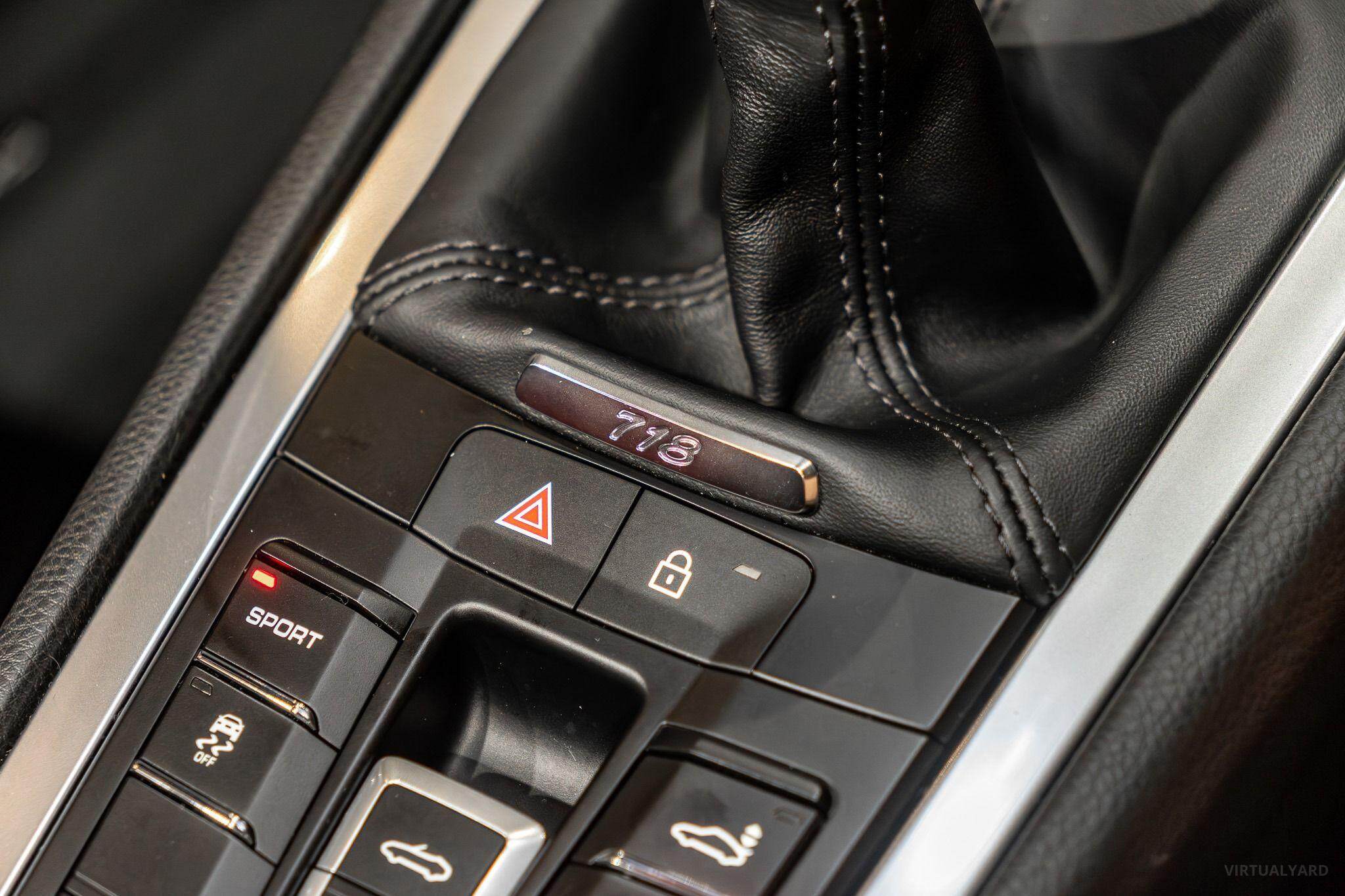 2023 Porsche 718 982 Boxster Style Edition Convertible 2dr Man 6sp 2.0T [MY23] 