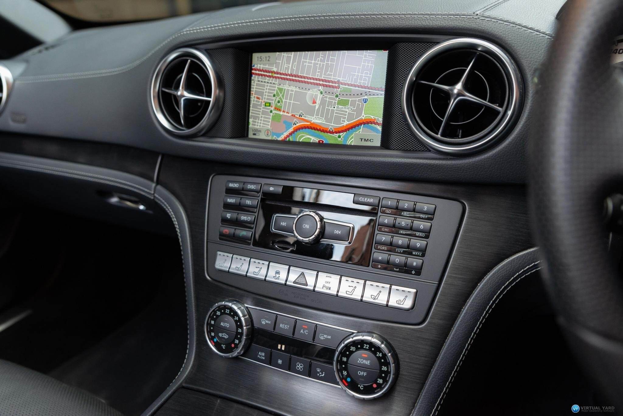 2014 Mercedes-Benz SL-Class R231 SL350 Roadster 2dr 7G-TRONIC + 7sp 3.5i 