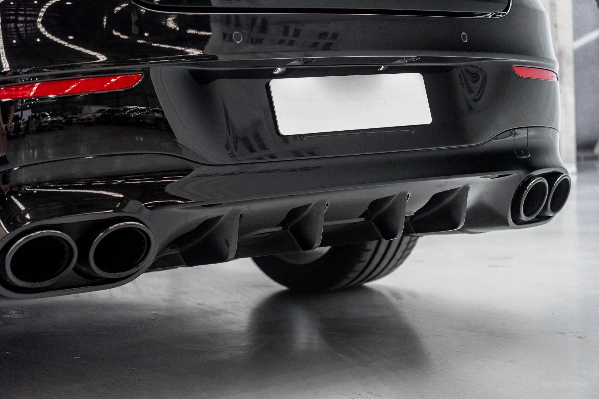 2020 Mercedes-Benz CLA-Class C118 CLA45 AMG S Coupe 4dr SPEEDSHIFT DCT 8sp 4MATIC+ 2.0T 