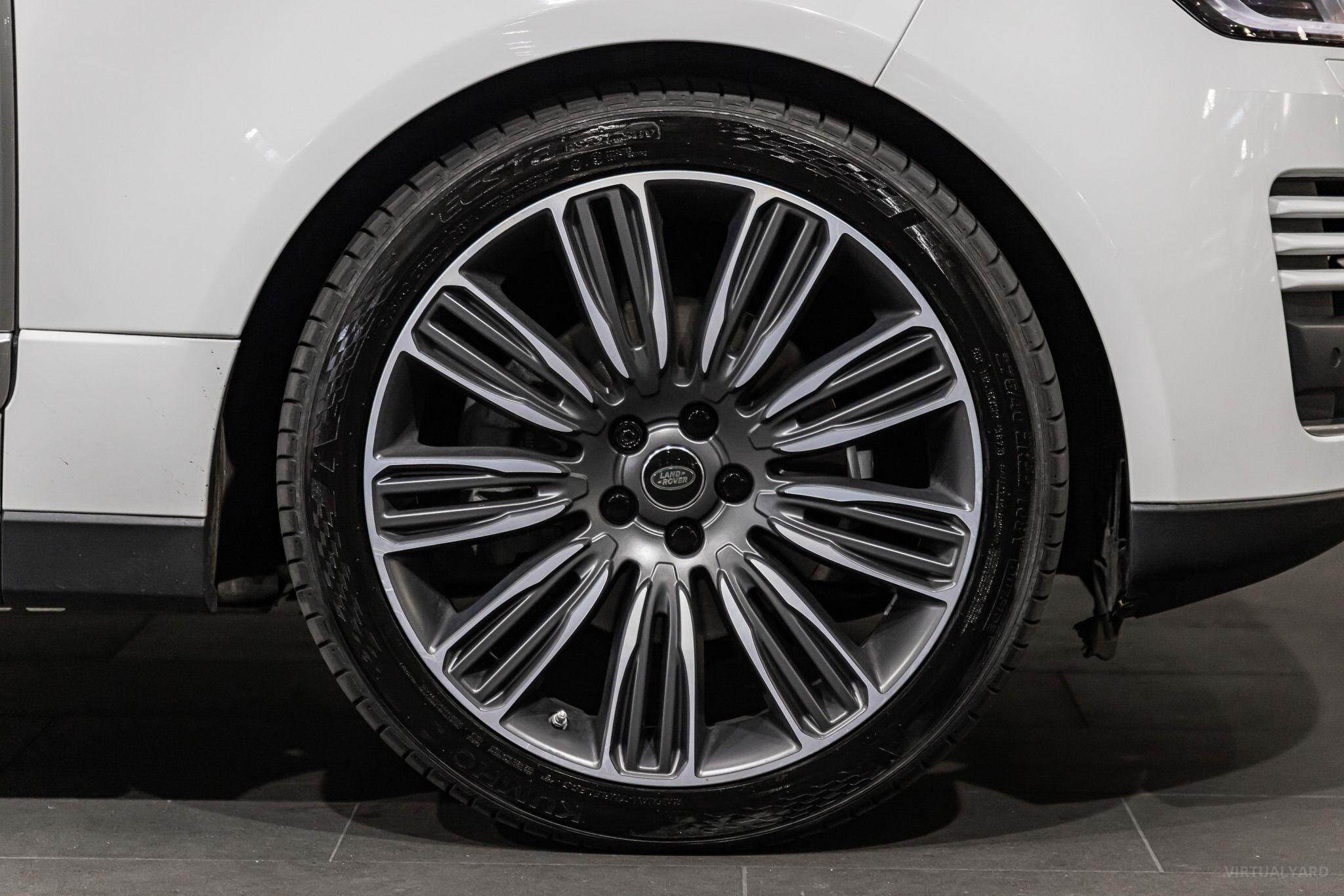 2019 Land Rover Range Rover L405 SDV6 Vogue Wagon 5dr Spts Auto 8sp 4x4 3.0DTT [MY19] 