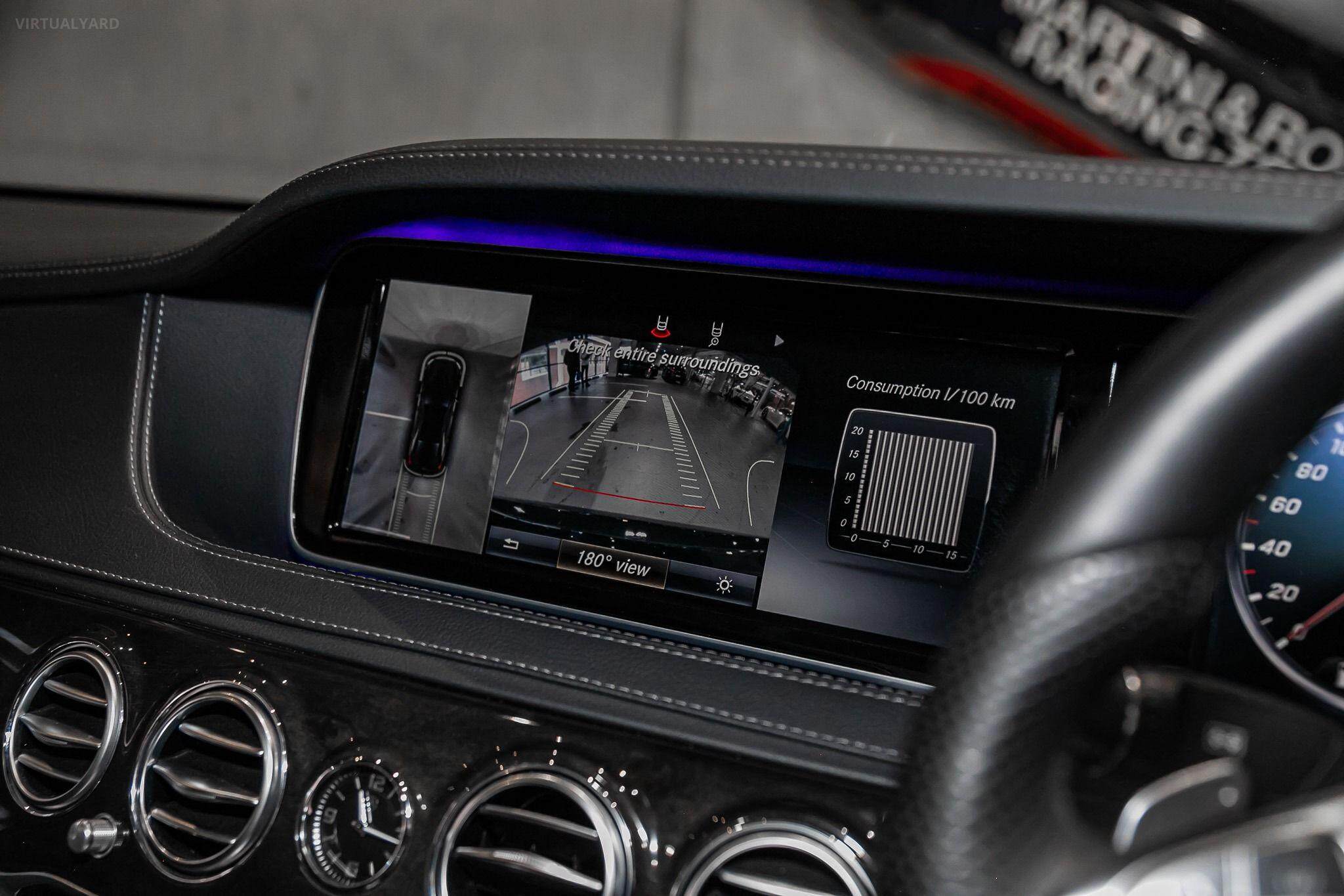 2016 Mercedes-Benz S-Class W222 S350 d Sedan 4dr 7G-TRONIC + 7sp 3.0DT 