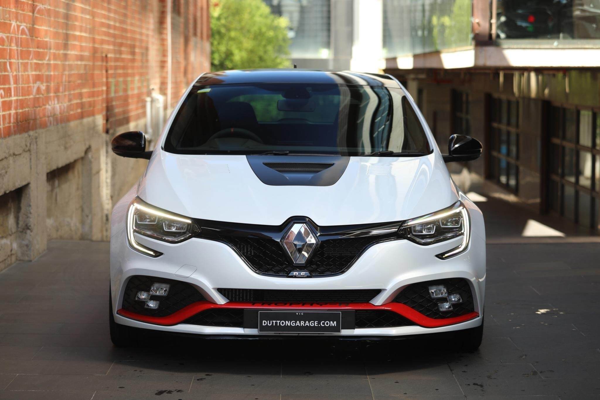 2020 Renault Megane BFB R.S. Trophy-R Hatchback 5dr Man 6sp 1.8T [Jan] 