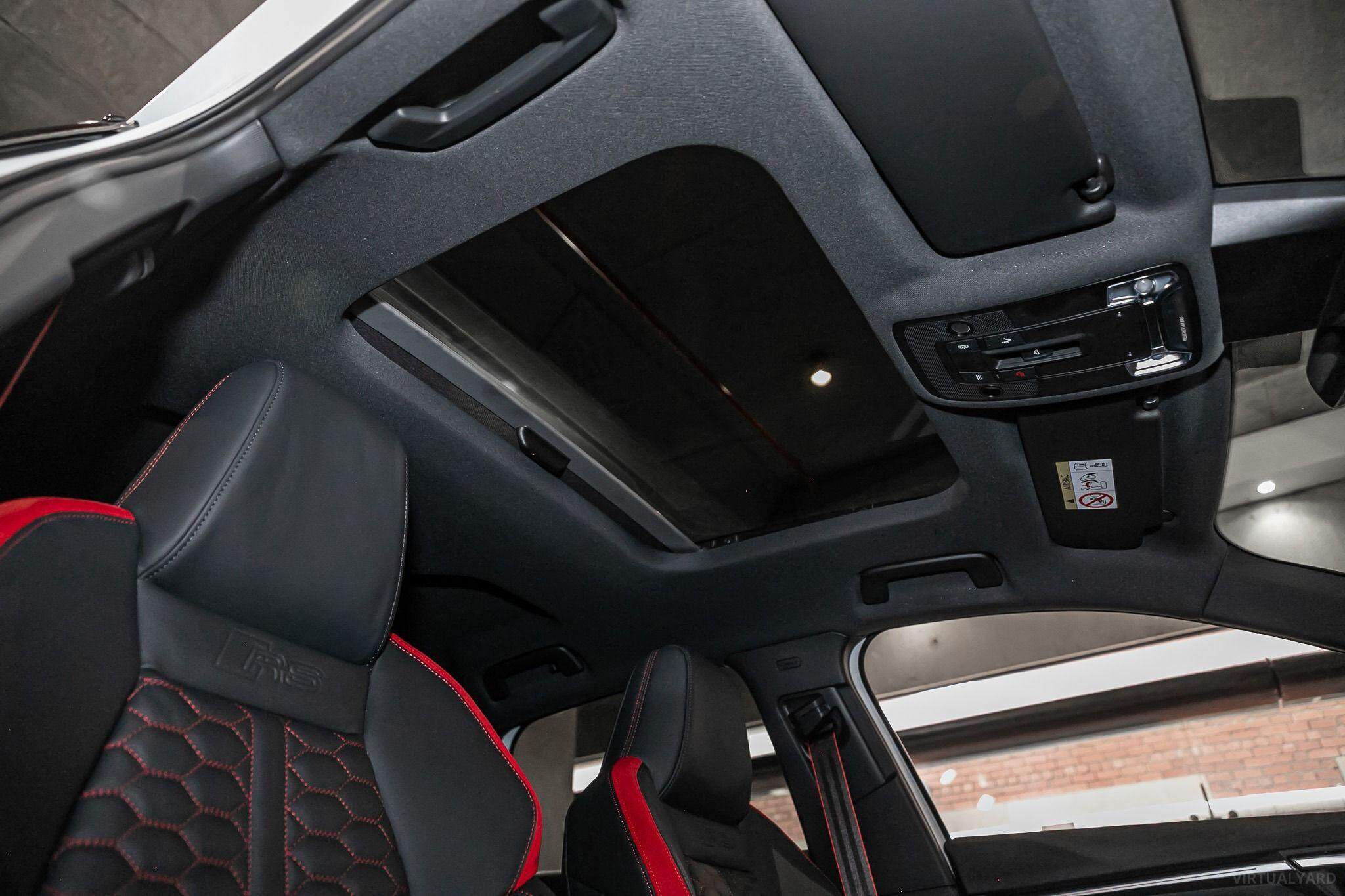 2023 Audi RS3 GY Sportback 5dr S tronic 7sp quattro 2.5T [MY22] 