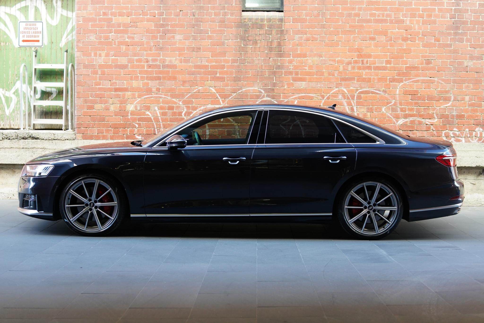 2019 Audi A8 D5 55 TFSI Sedan 4dr Tiptronic 8sp quattro 3.0T (Jan) [MY19] 