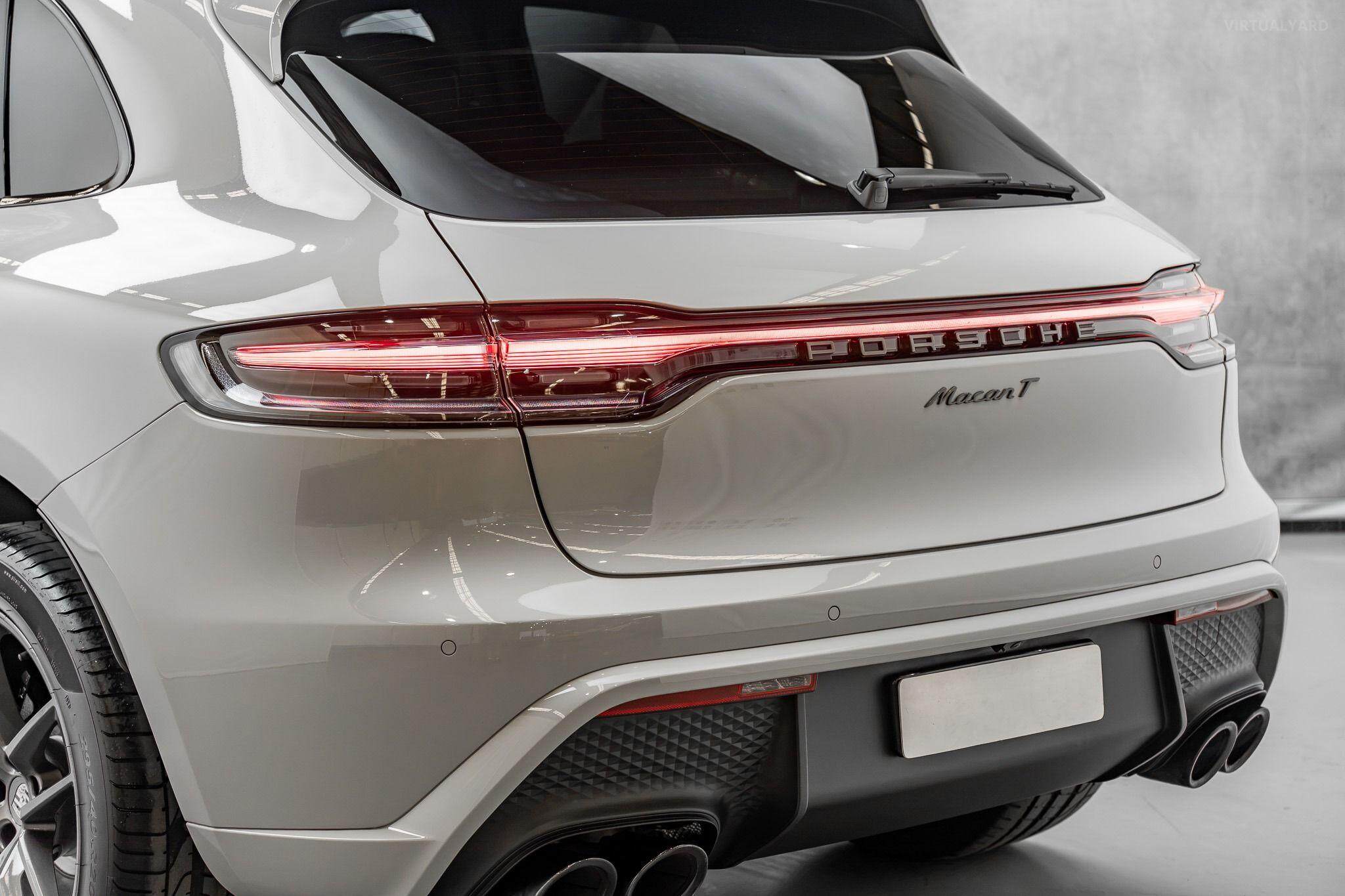 2024 Porsche Macan 95B T Wagon 5dr PDK 7sp AWD 2.0T [MY25] 