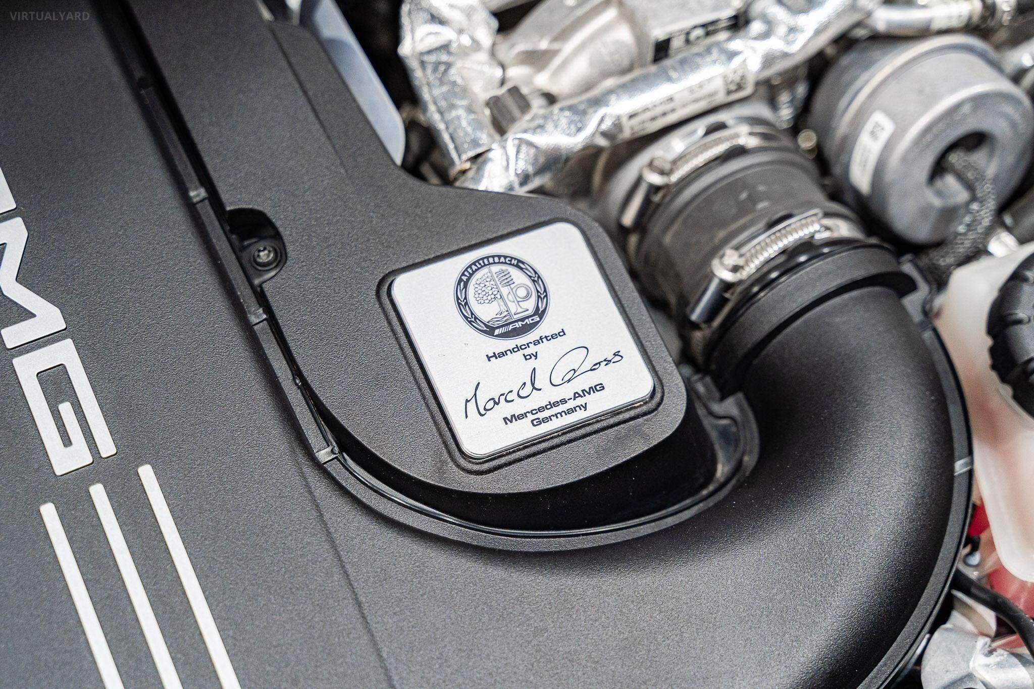 2017 Mercedes-Benz C-Class C205 C63 AMG S Coupe 2dr SPEEDSHIFT MCT 7sp 4.0TT [Jun] 