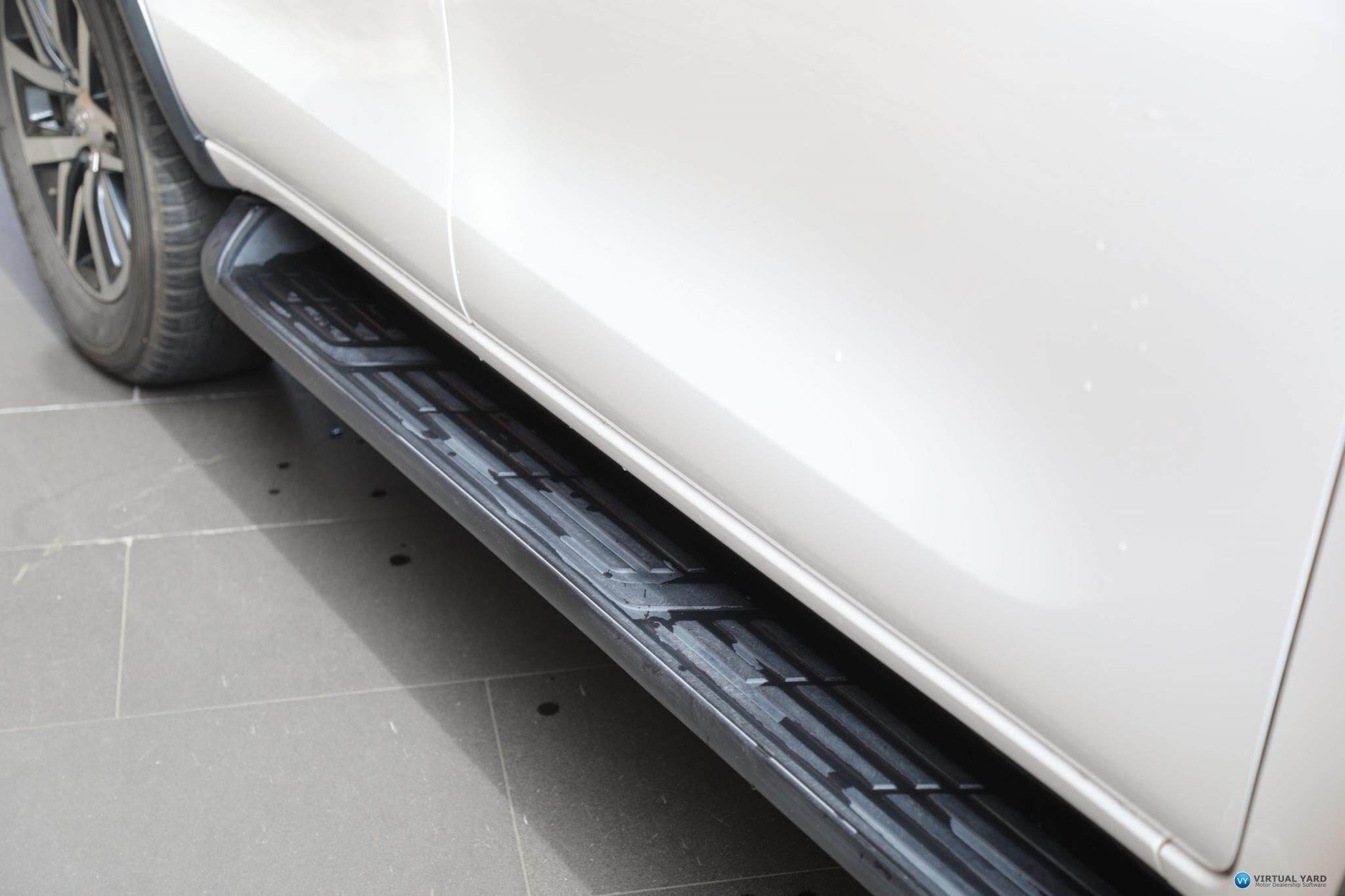 2016 Toyota Fortuner GUN156R Crusade Wagon 7st 5dr Auto 6sp, 4x4 2.8DT 