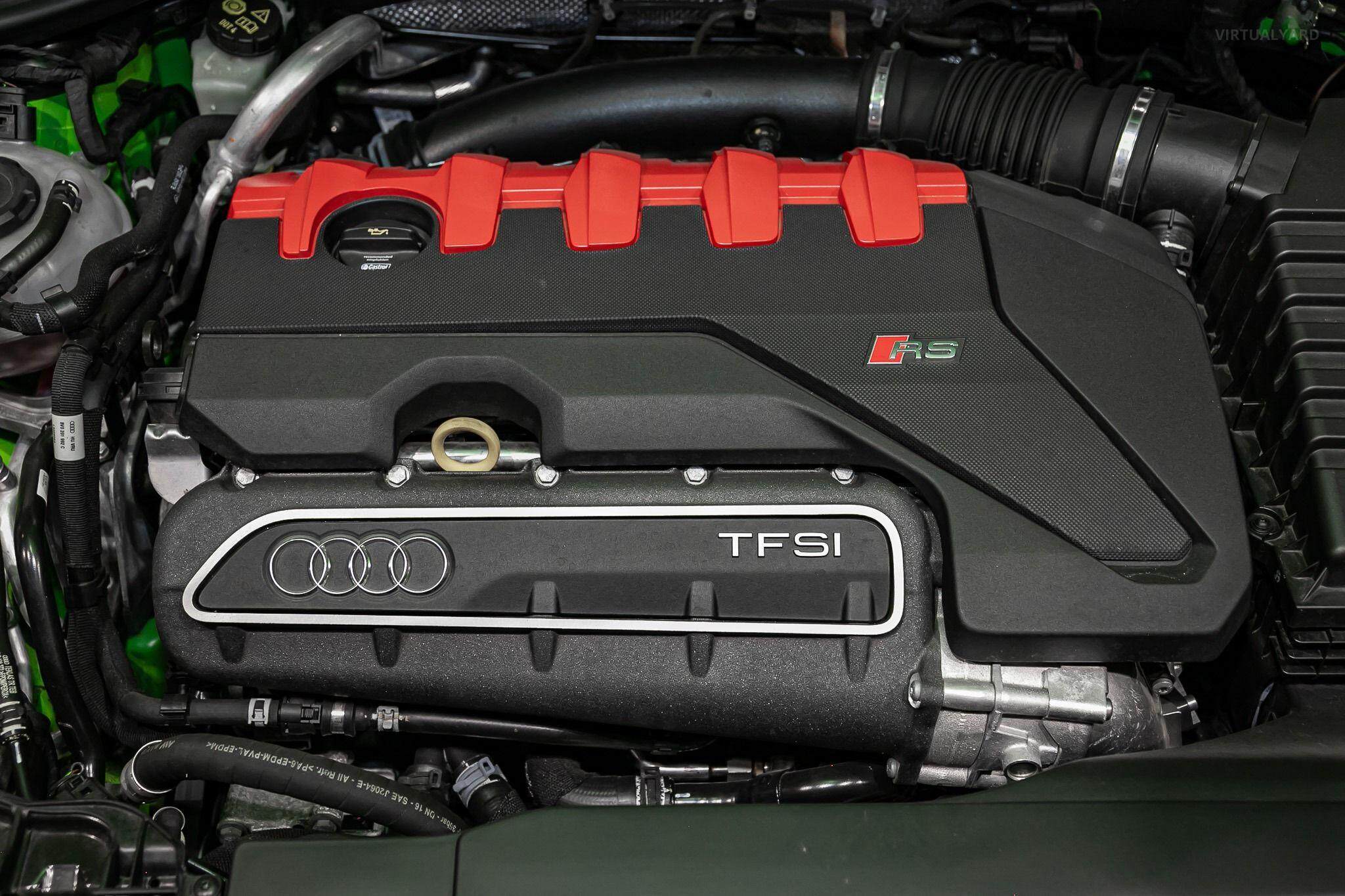 2020 Audi TT RS FV Coupe 2dr S tronic 7sp quattro 2.5T [MY20] 