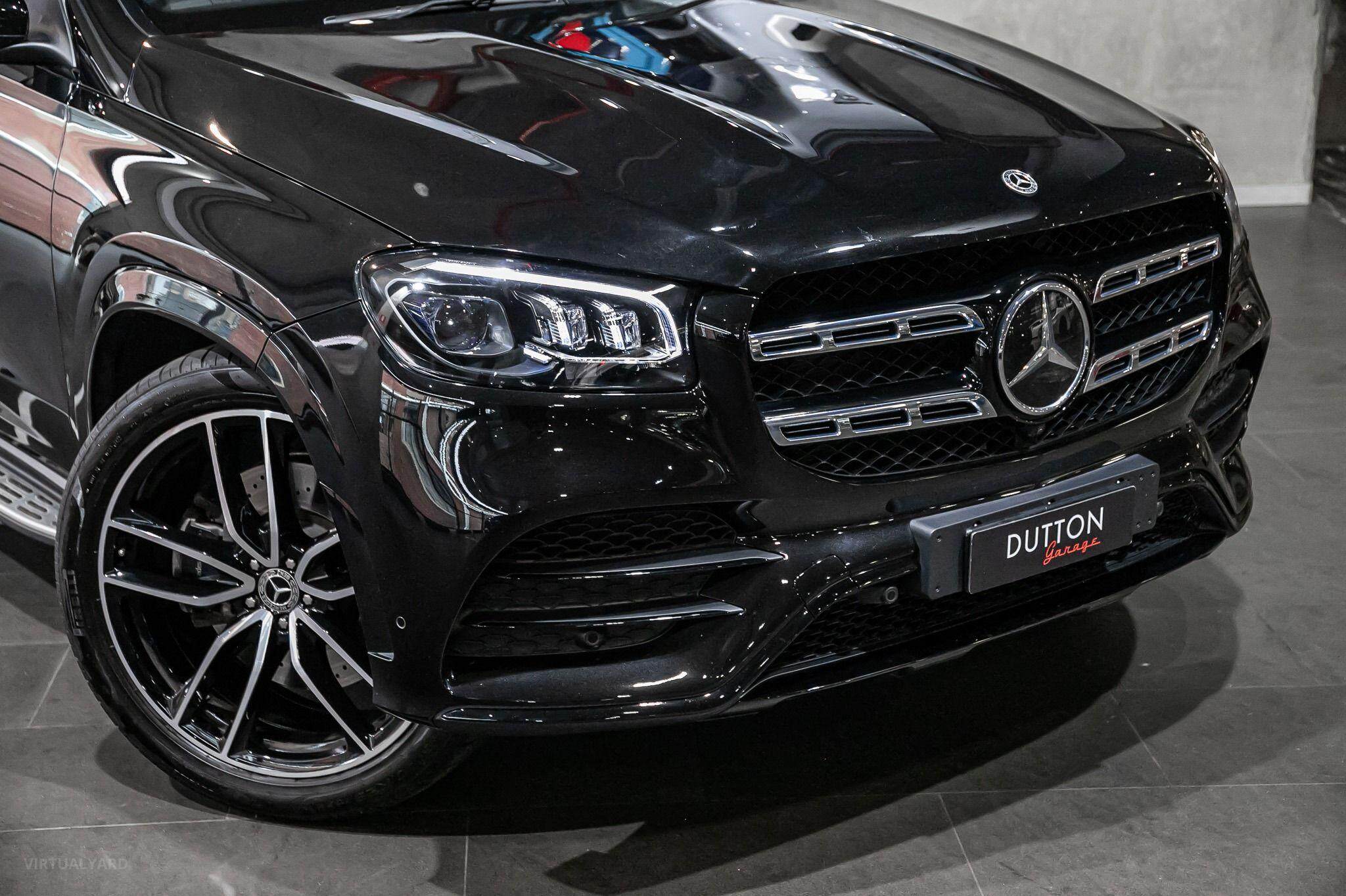 2022 MERCEDES-BENZ GLS-CLASS GLS450 X167 