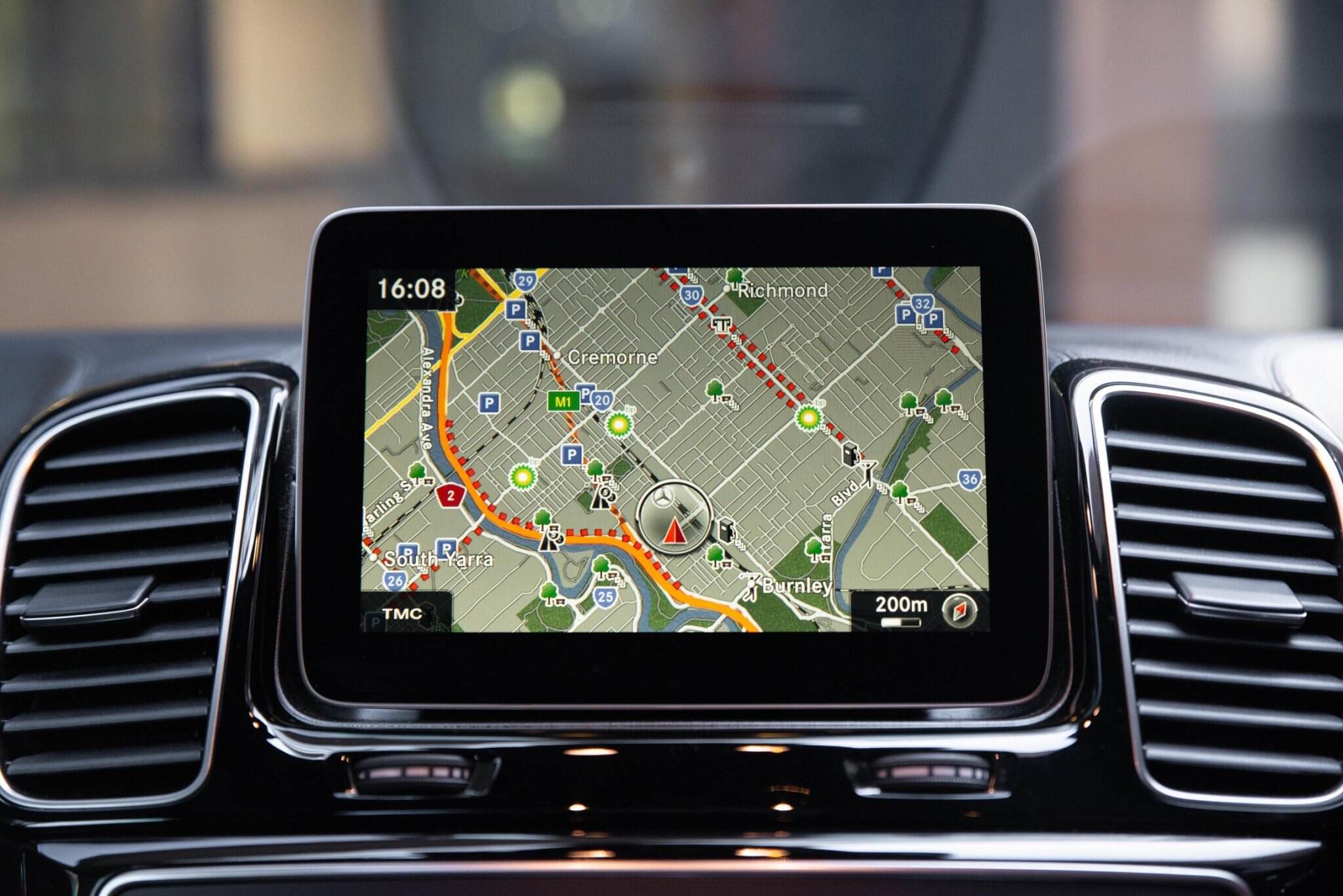 2017 Mercedes-Benz GLE43 W166 AMG Wagon 5dr 9G-TRONIC 9sp 4MATIC 3.0TT 