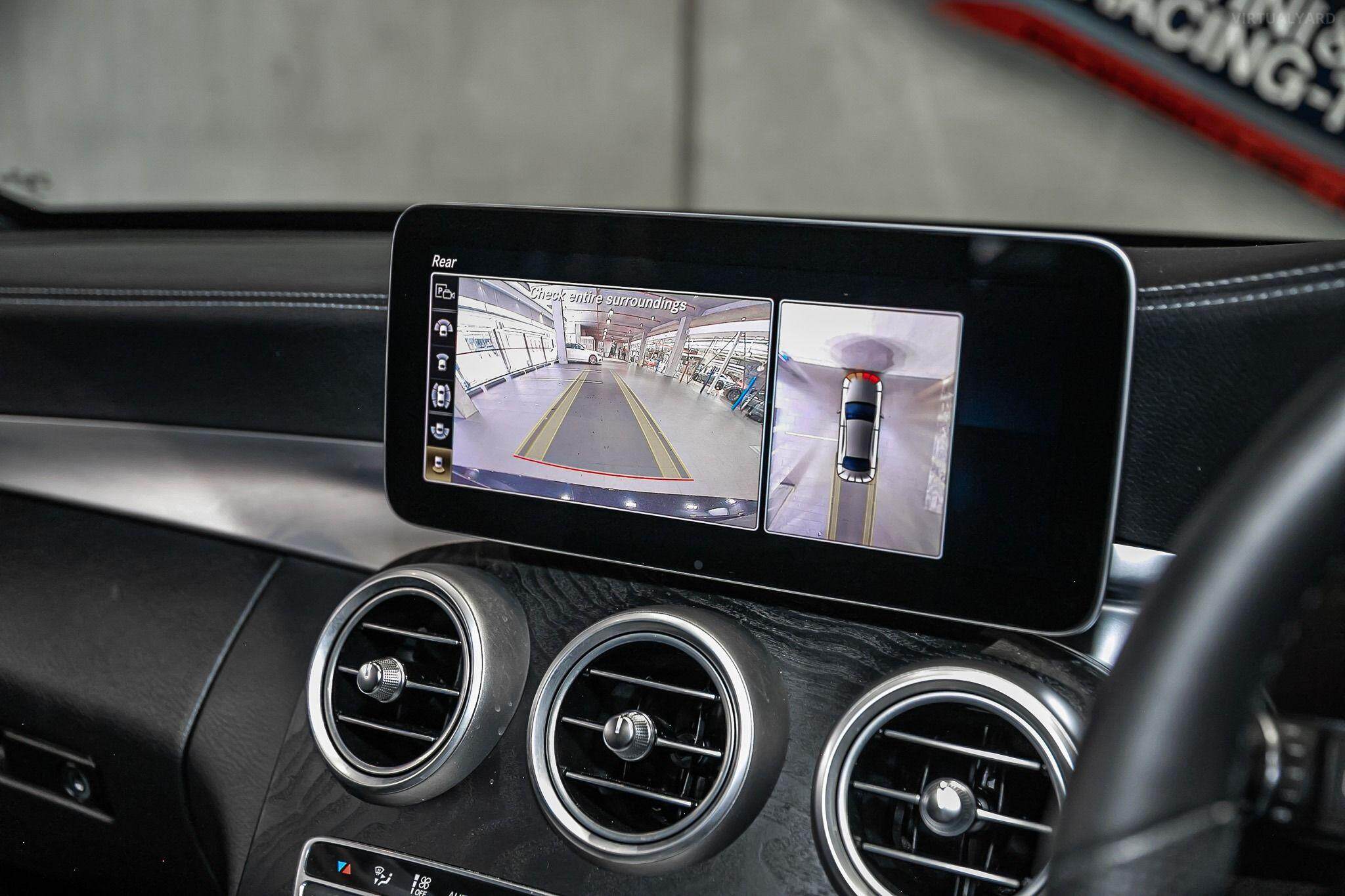 2020 Mercedes-Benz C-Class W205 C300 Sedan 4dr 9G-TRONIC 9sp 2.0T (5yr warranty) [Mar] 