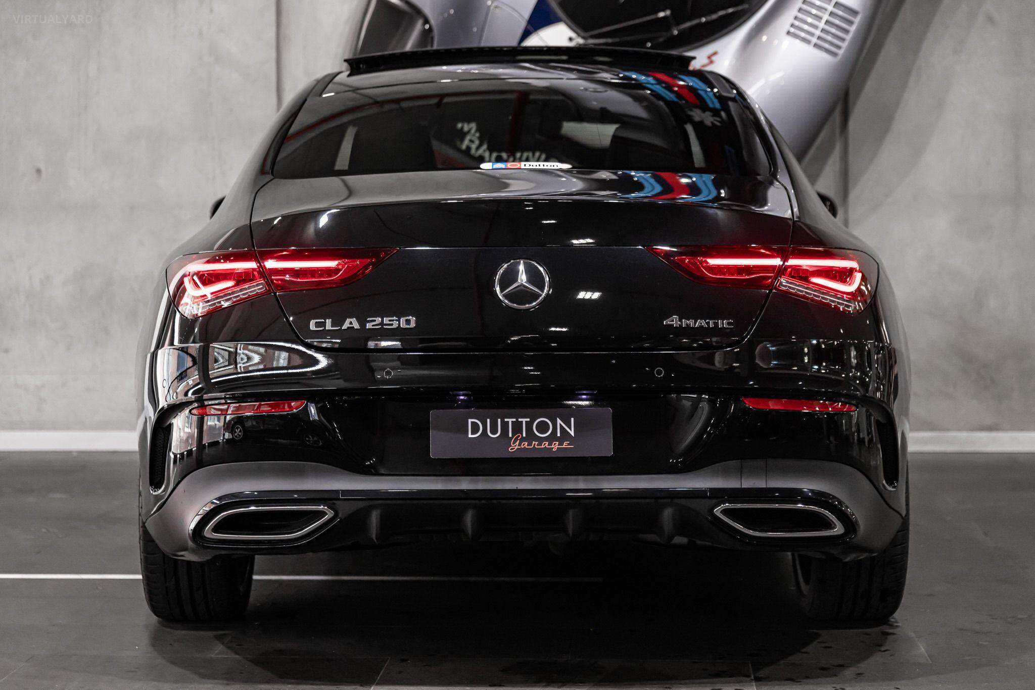 2022 MERCEDES-BENZ CLA-CLASS CLA250 C118 