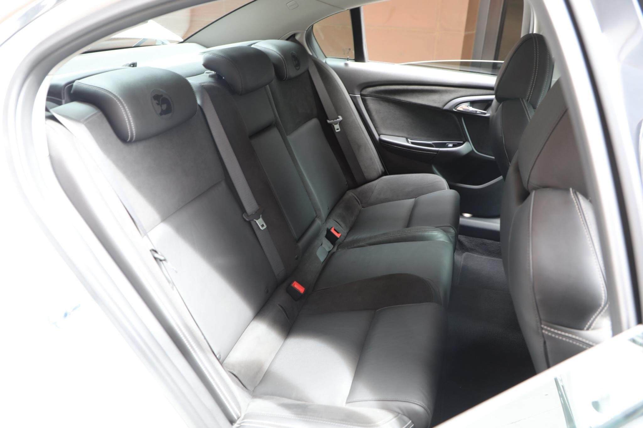 2015 Holden Special Vehicles GTS GEN-F Sedan 4dr Spts Auto 6sp 6.2SC [MY15] 