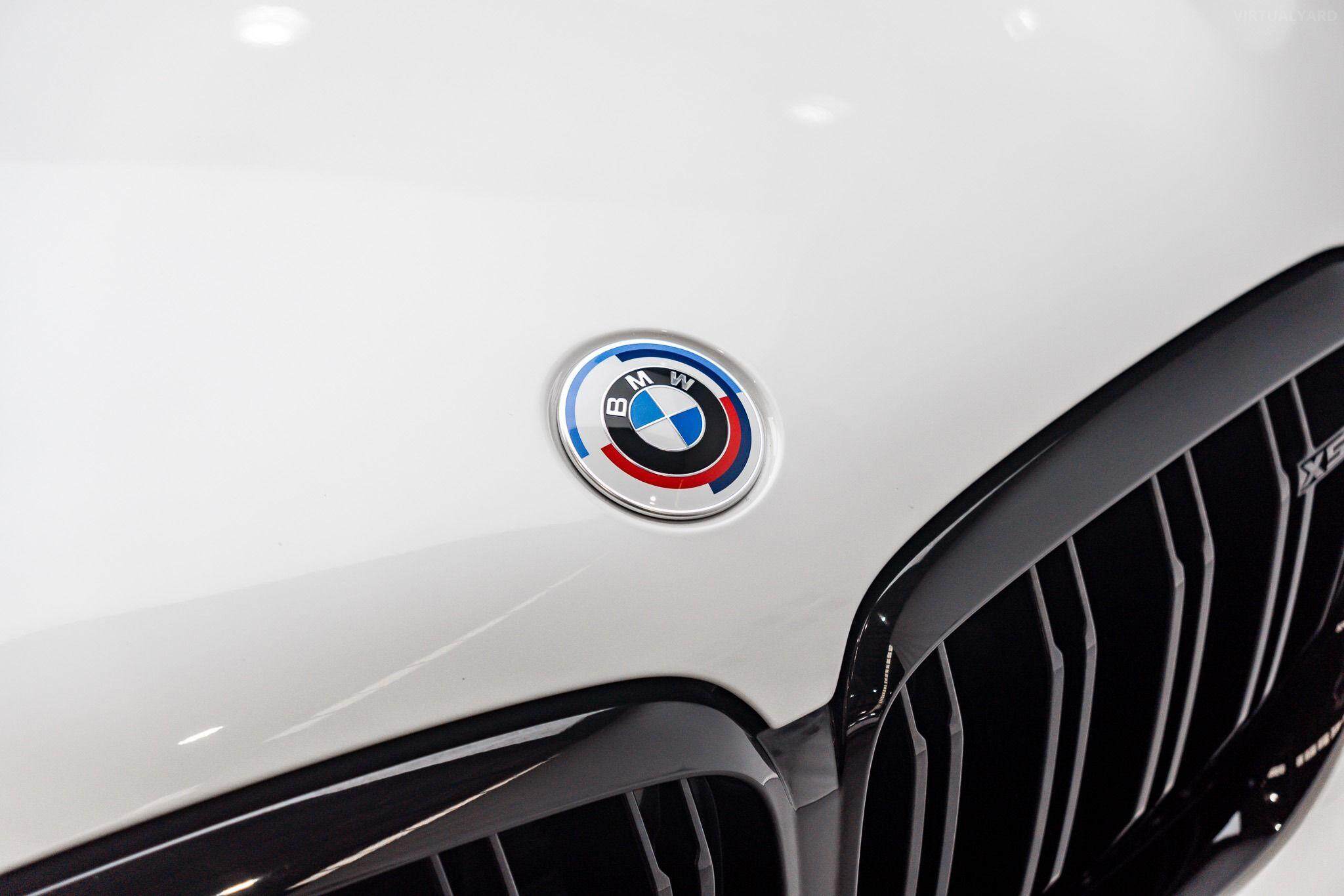 2021 BMW X5 M F95 Competition Wagon 5dr M Steptronic 8sp M xDrive 4.4TT [Aug] 