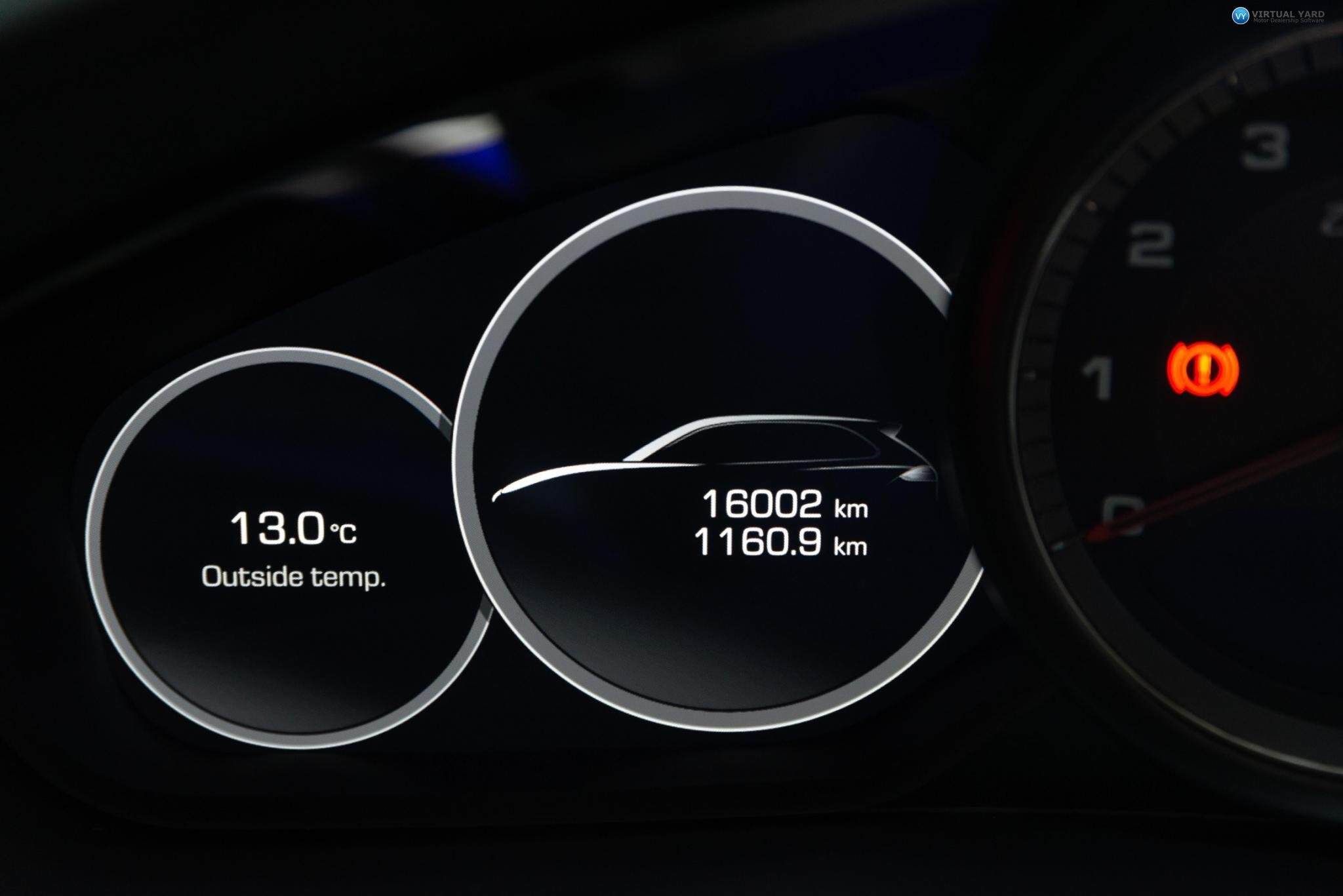 2018 Porsche Cayenne 9YA Turbo Wagon 5dr Tiptronic 8sp 4x4 4.0TT [MY19] 