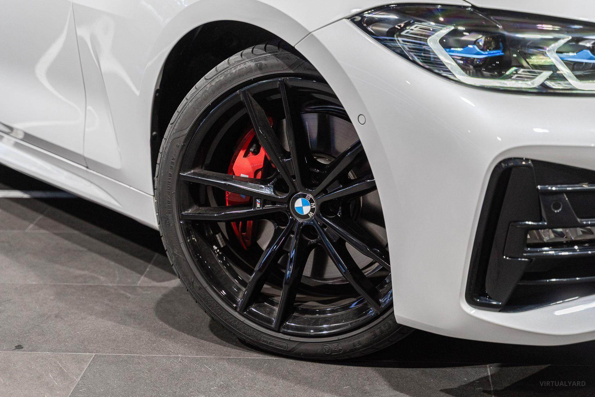 2024 BMW 4 SERIES 420I M SPORT G23 LCI 