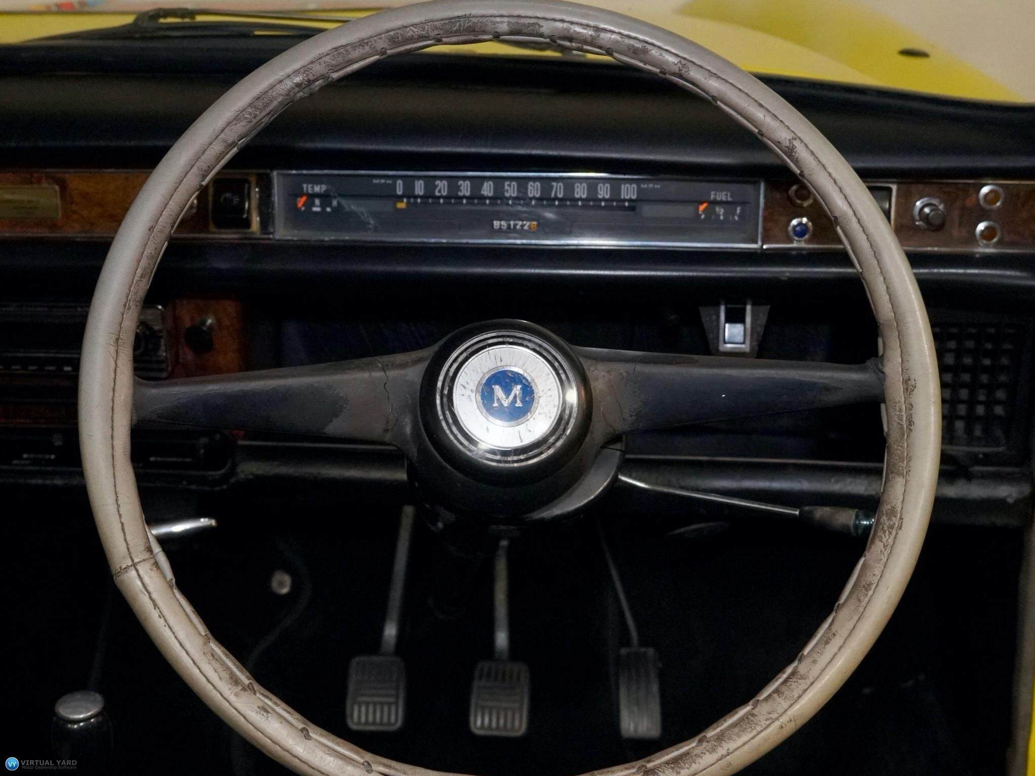 1970 Morris 1800 MK2  