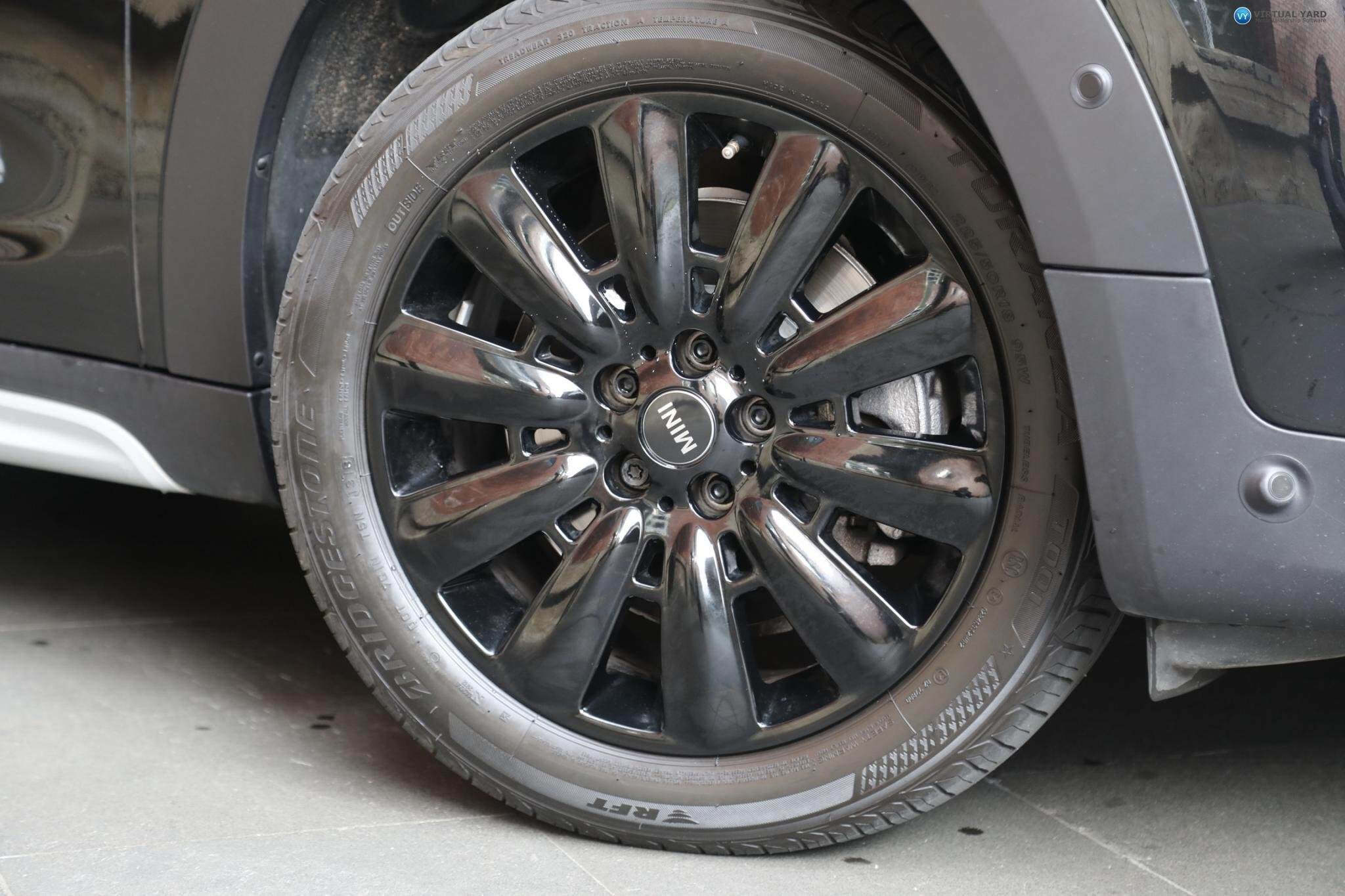 2019 MINI Countryman F60 Cooper SD Wagon 5dr Steptronic 8sp ALL4 2.0DT 