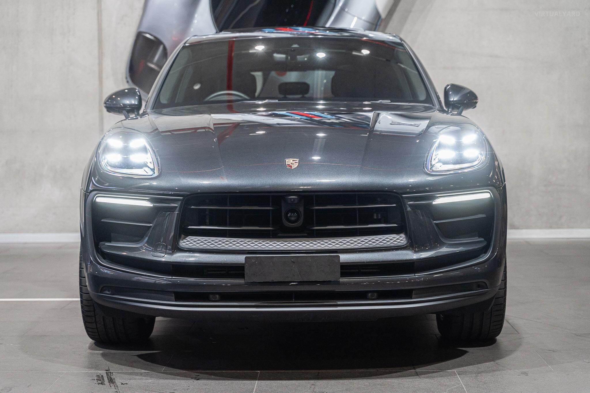 2024 Porsche Macan 95B Wagon 5dr PDK 7sp AWD 2.0T [MY24] 