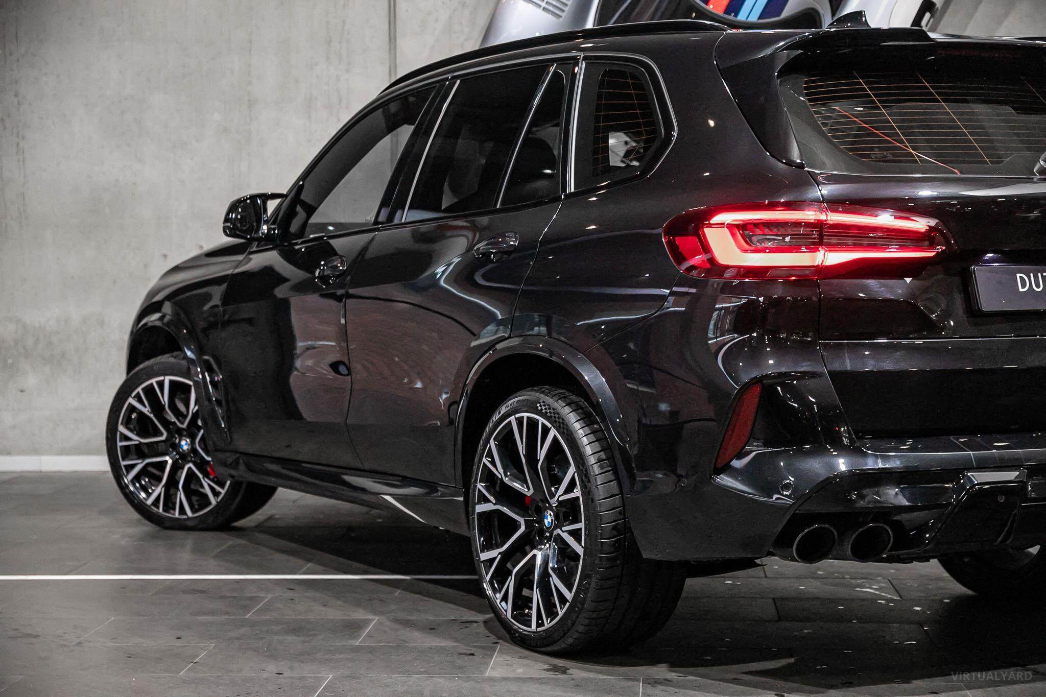 2022 BMW X5 M F95 Competition Wagon 5dr M Steptronic 8sp M xDrive 4.4TT [Dec] 