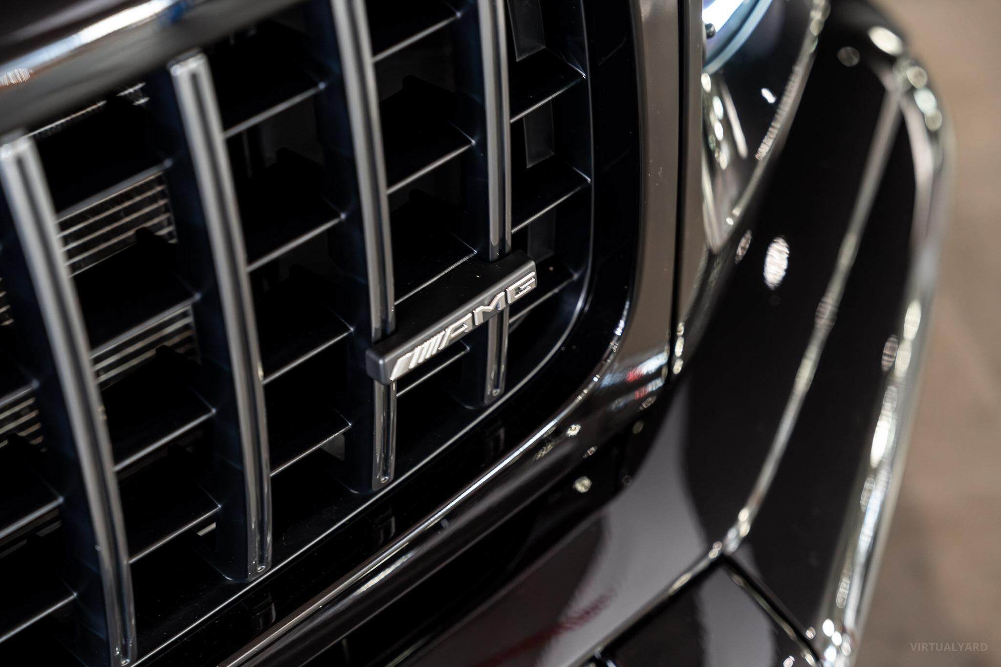 2021 Mercedes-Benz G-Class W463 G63 AMG Wagon 5dr SPEEDSHIFT 9sp 4MATIC 4.0TT 