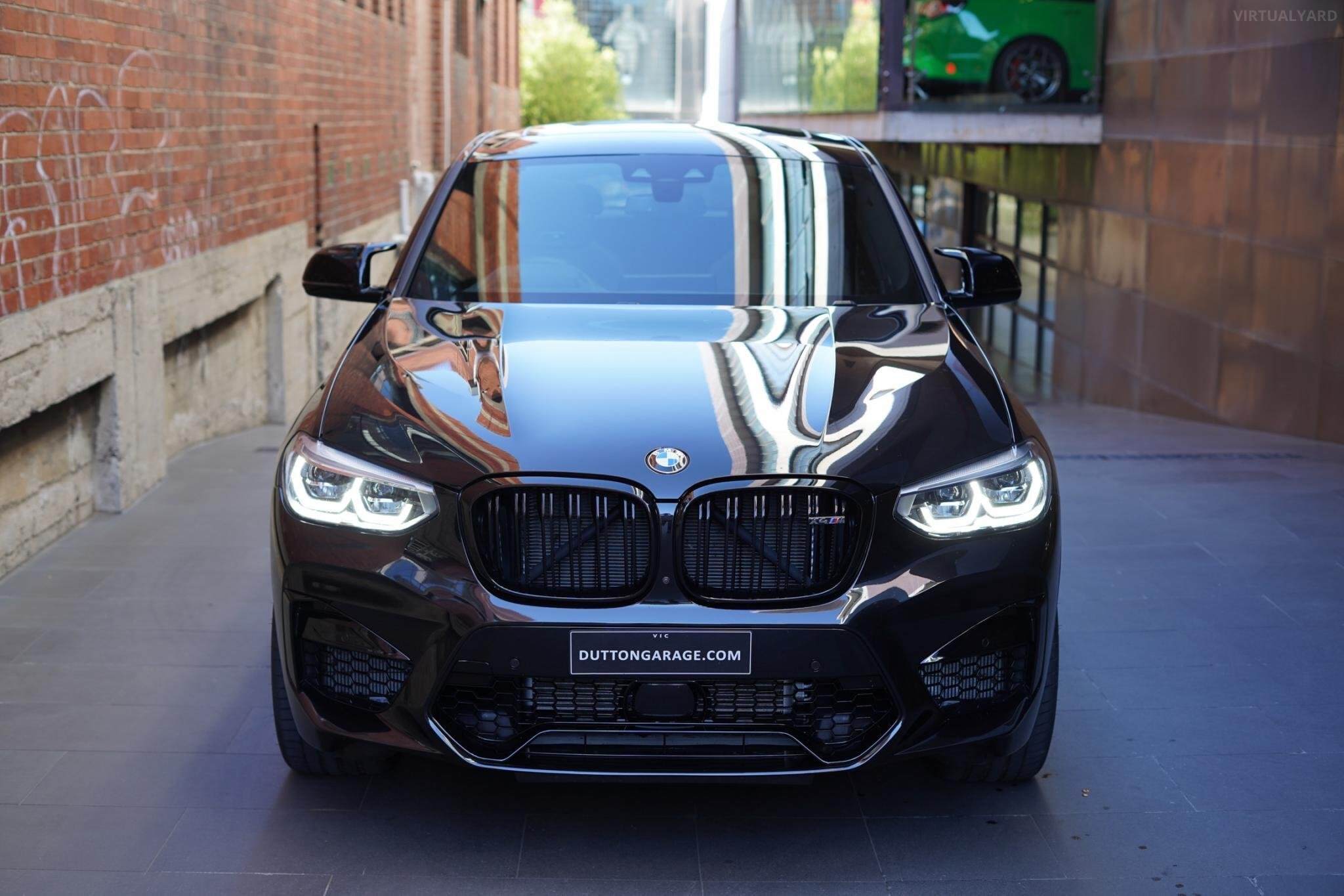 2020 BMW X4 M F98 Competition Coupe 5dr M Steptronic 8sp M xDrive 3.0T 