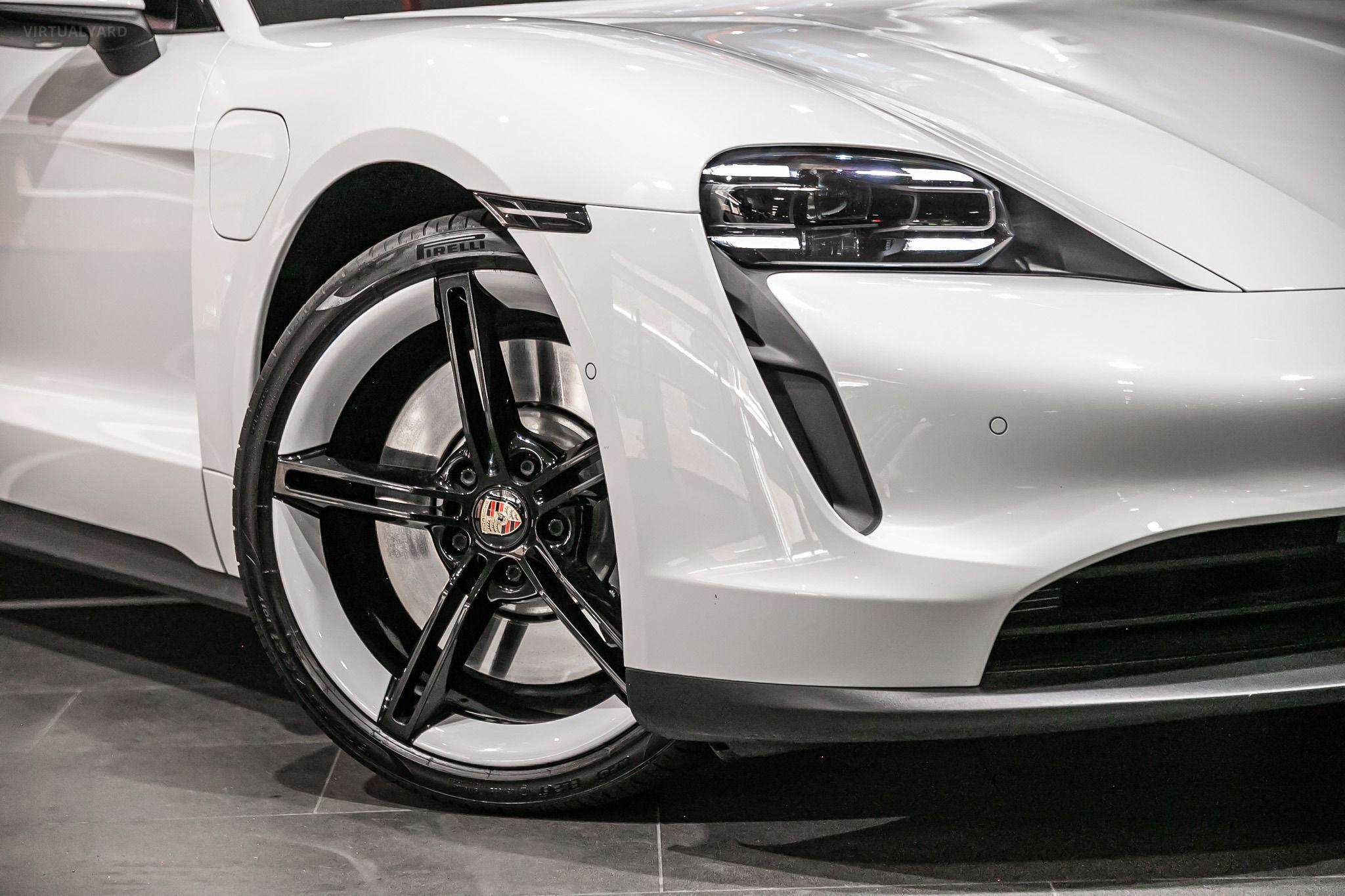 2021 Porsche Taycan Y1A 4S Sedan 4dr Auto 2sp AWD AC320kW [MY21] 