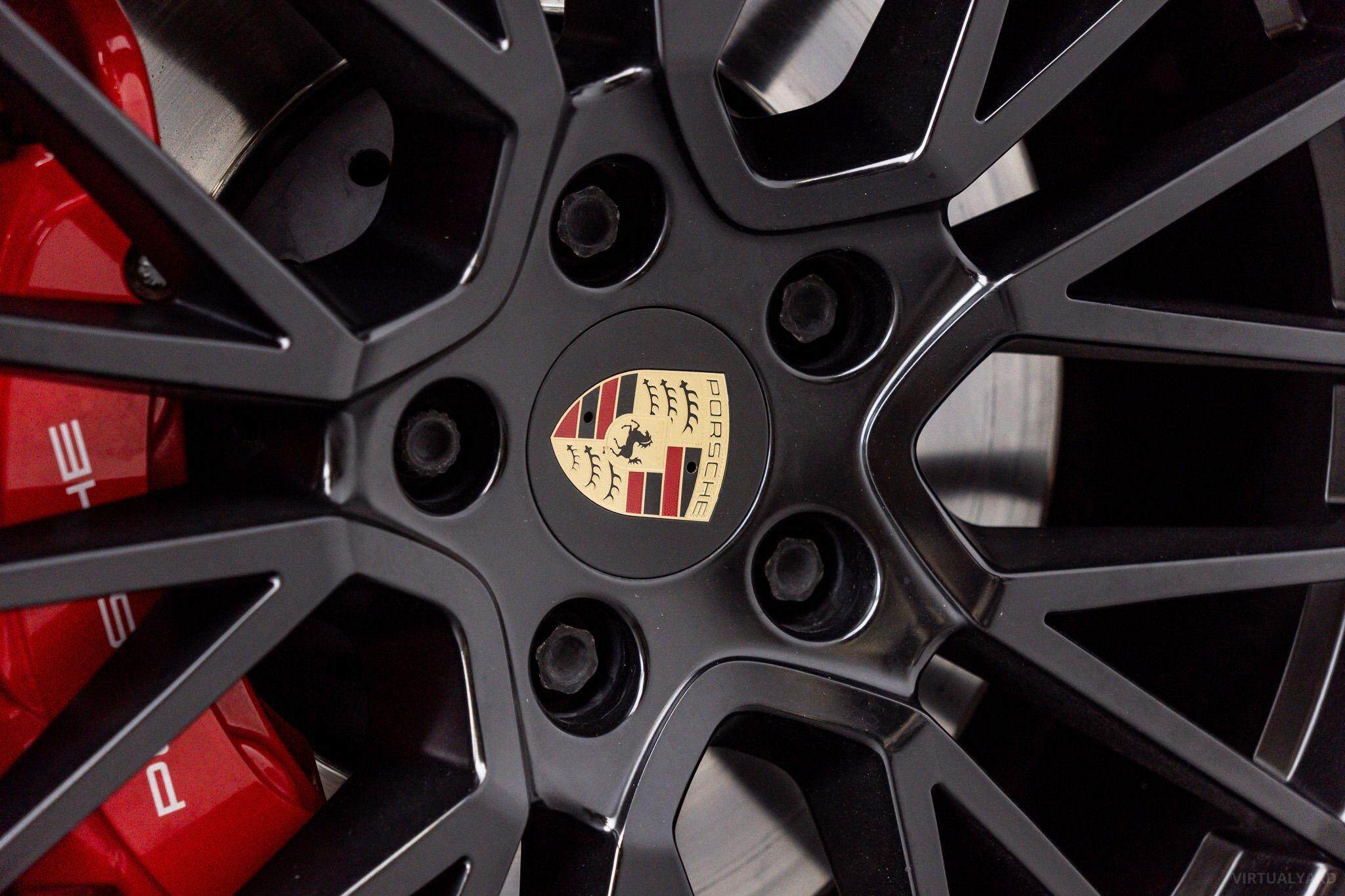 2022 Porsche Cayenne 9YB GTS Coupe 5dr Tiptronic 8sp 4x4 4.0TT [MY22] 