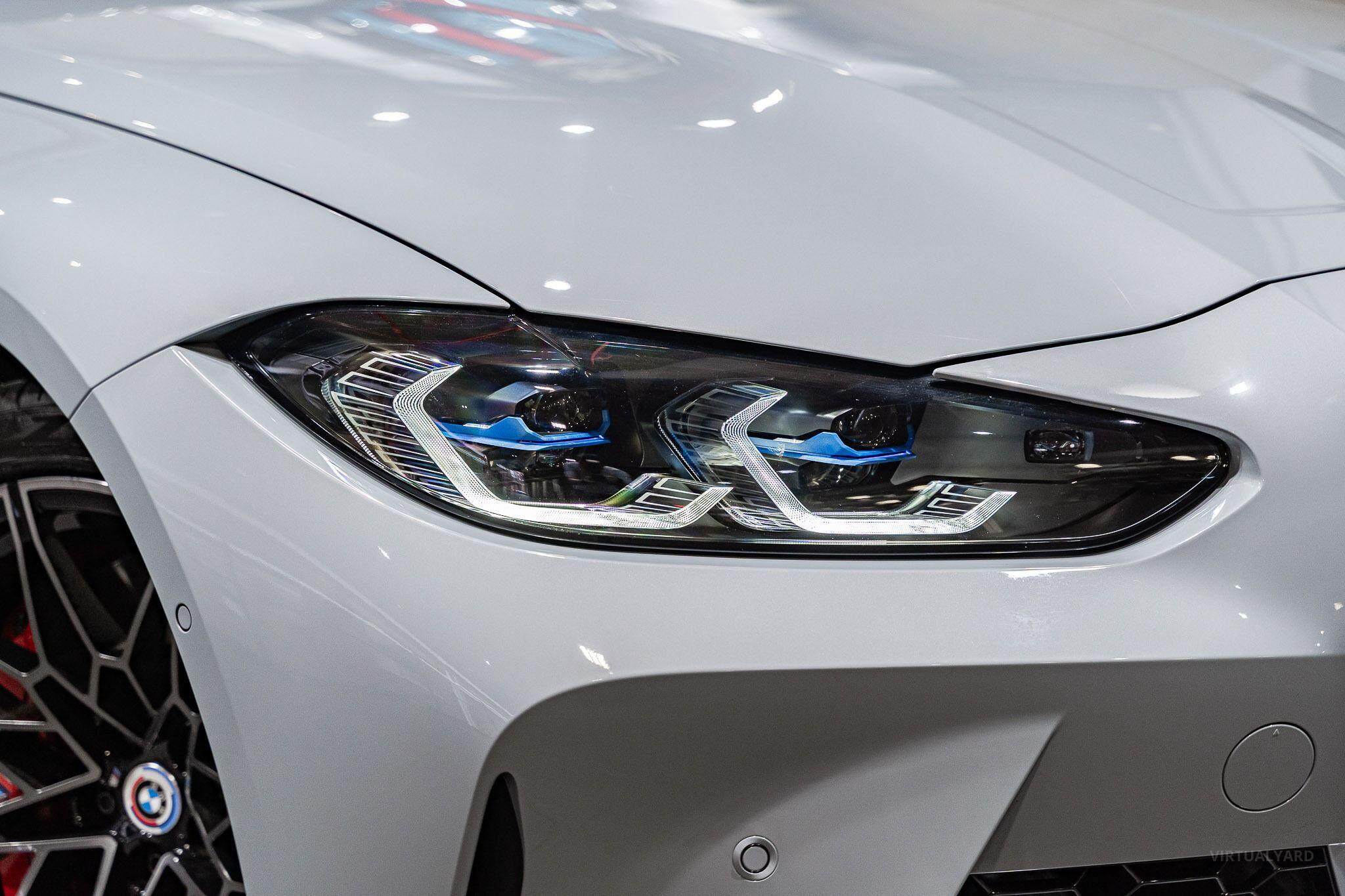 2022 BMW M3 G80 Competition Sedan 4dr M Steptronic 8sp M xDrive 3.0TT 